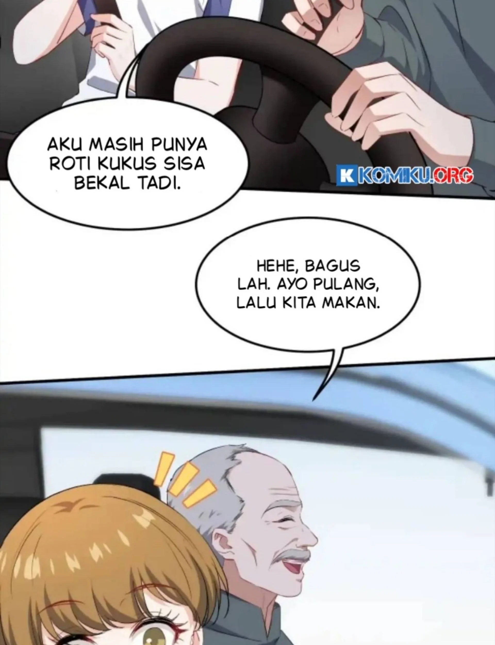 After Improperly Licking a Dog, I Became a Billionaire Chapter 252 Gambar 60