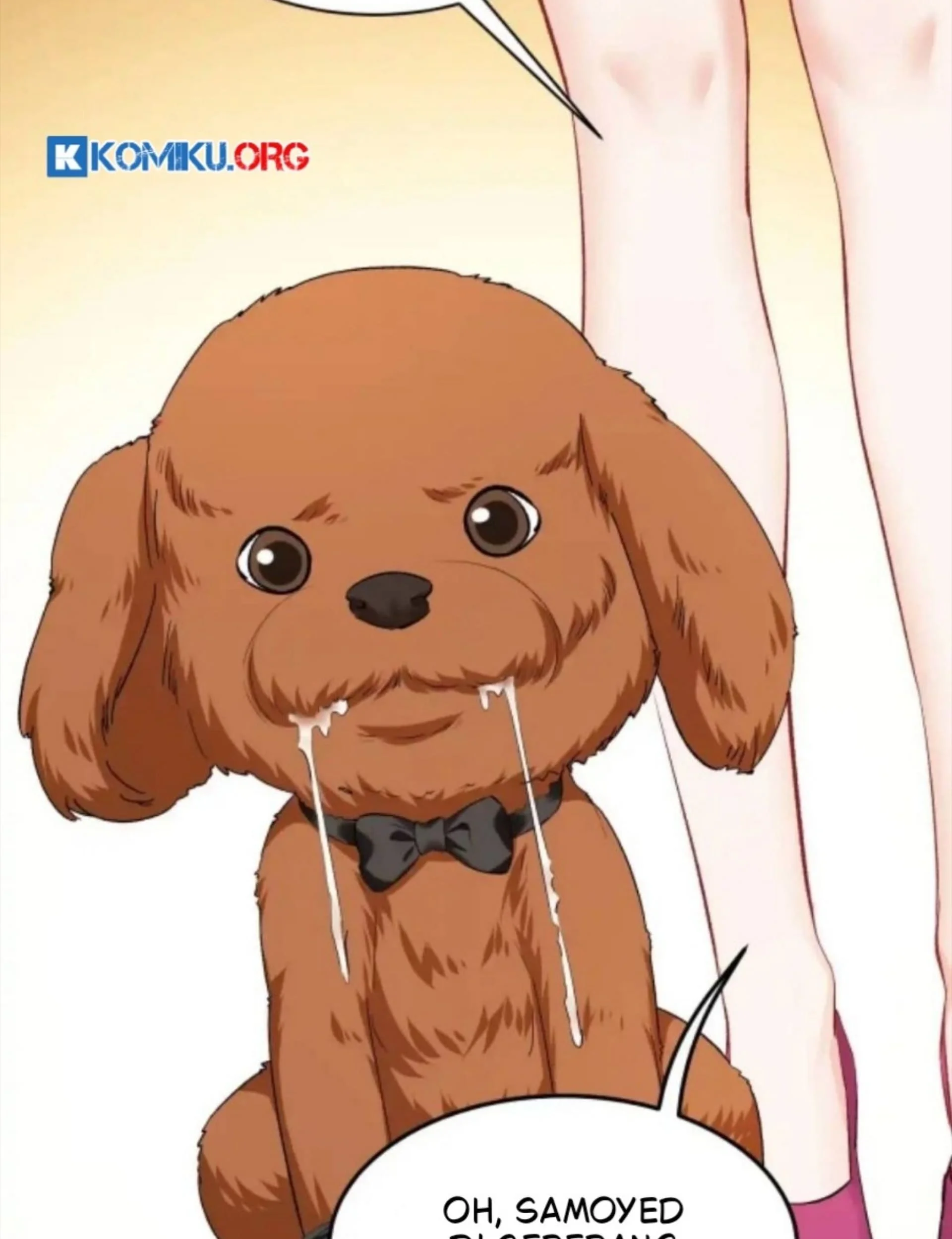 After Improperly Licking a Dog, I Became a Billionaire Chapter 252 Gambar 65