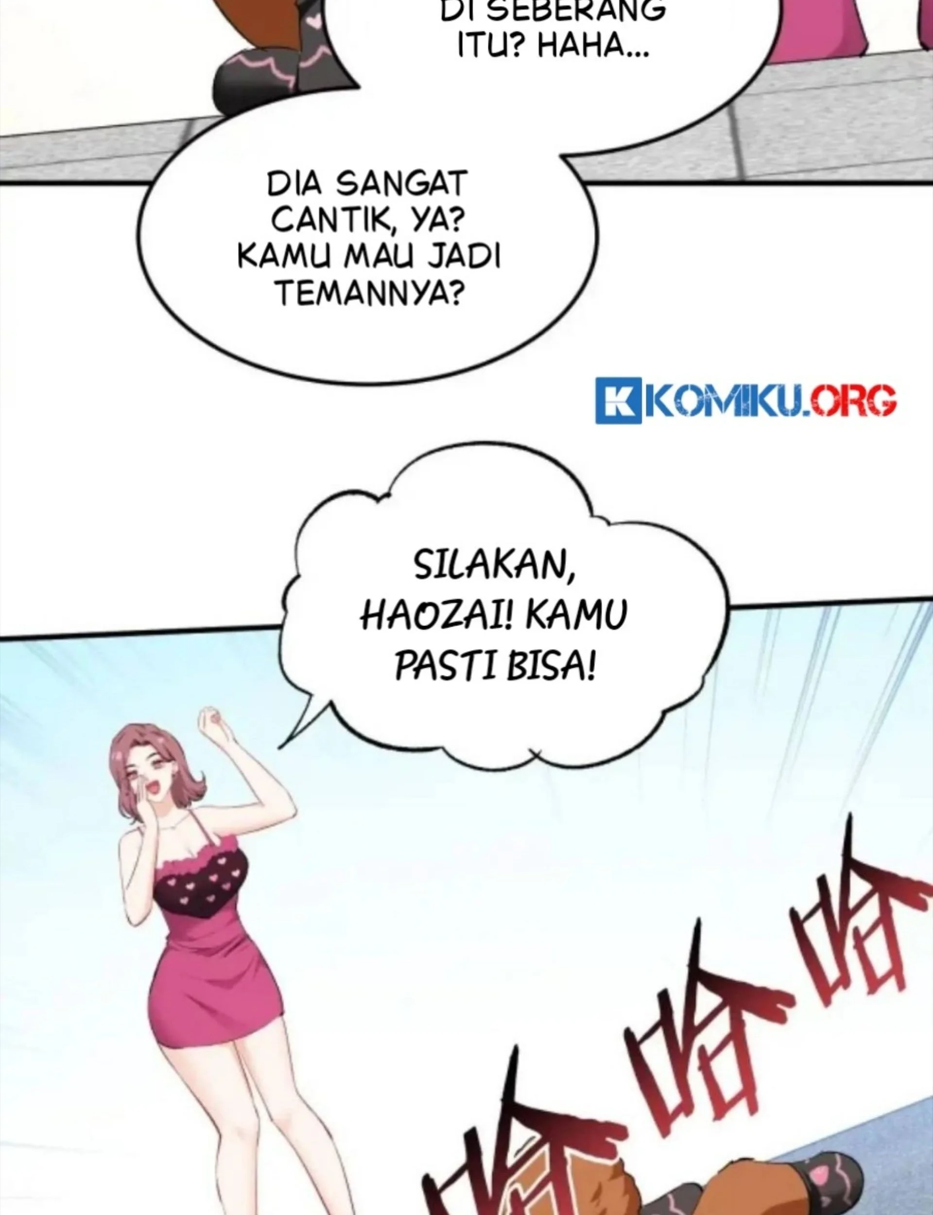 After Improperly Licking a Dog, I Became a Billionaire Chapter 252 Gambar 66