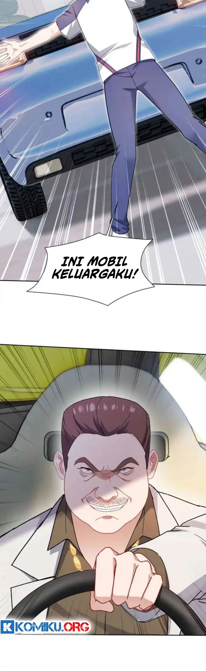 After Improperly Licking a Dog, I Became a Billionaire Chapter 253 Gambar 19