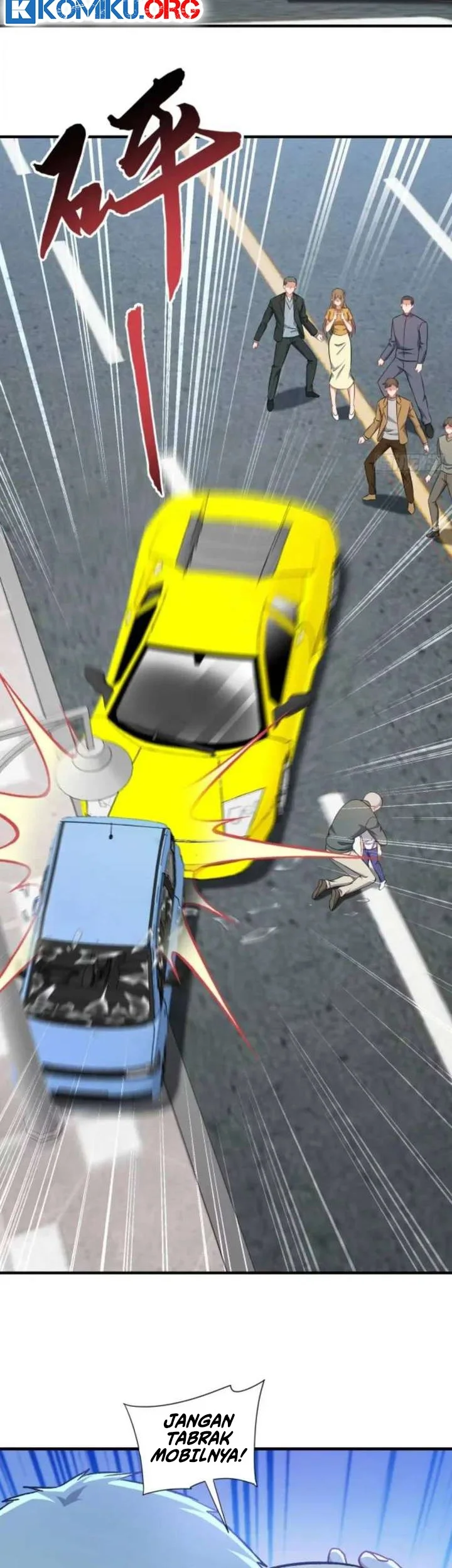 After Improperly Licking a Dog, I Became a Billionaire Chapter 253 Gambar 23