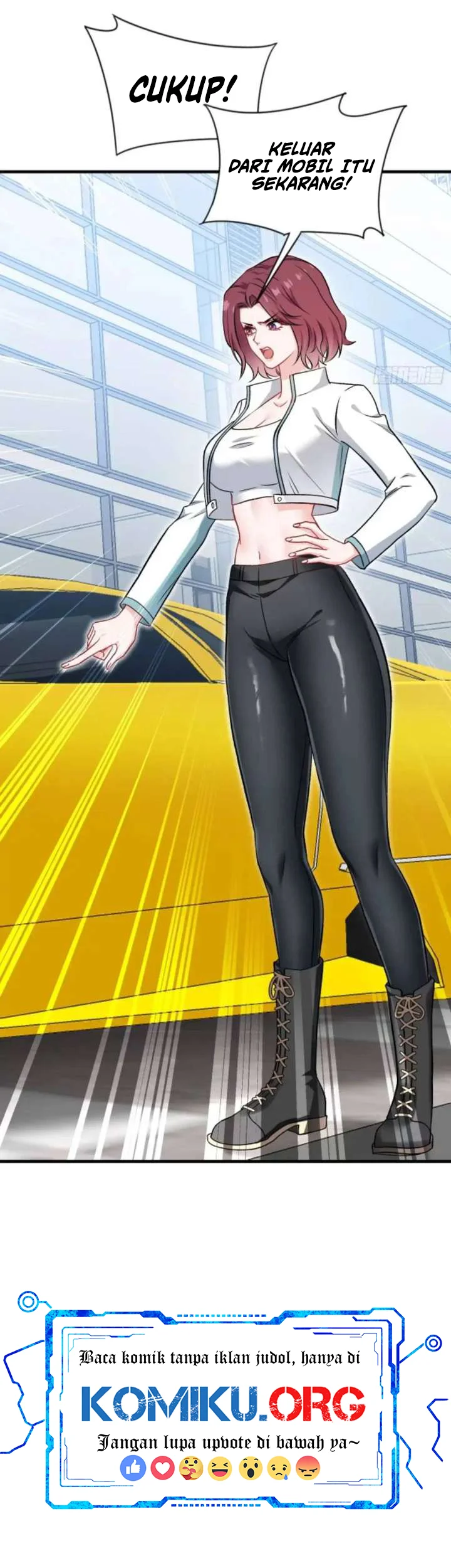 After Improperly Licking a Dog, I Became a Billionaire Chapter 253 Gambar 26