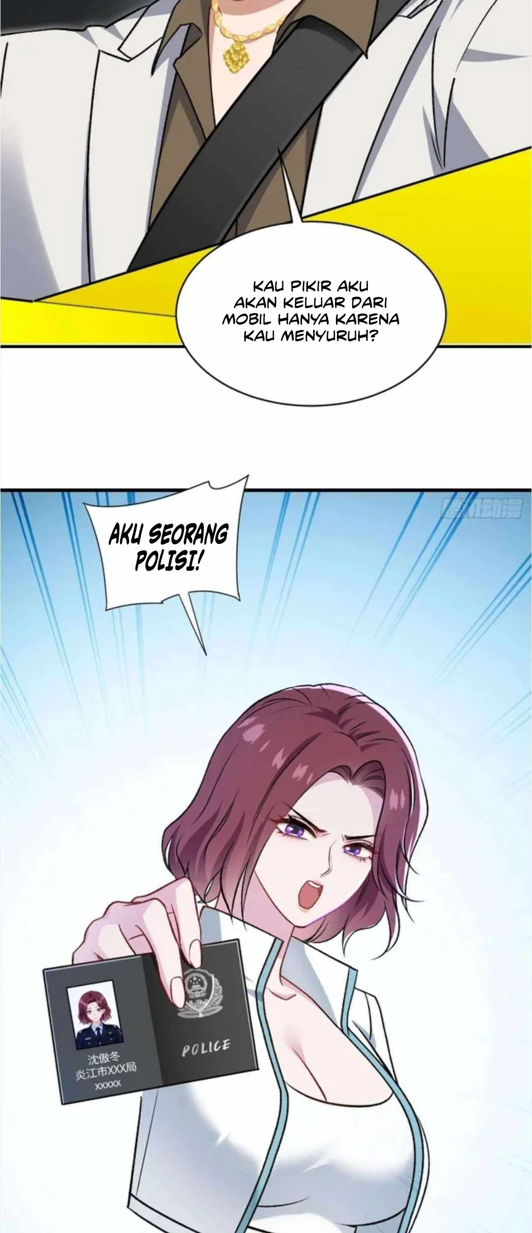 After Improperly Licking a Dog, I Became a Billionaire Chapter 254 Gambar 3