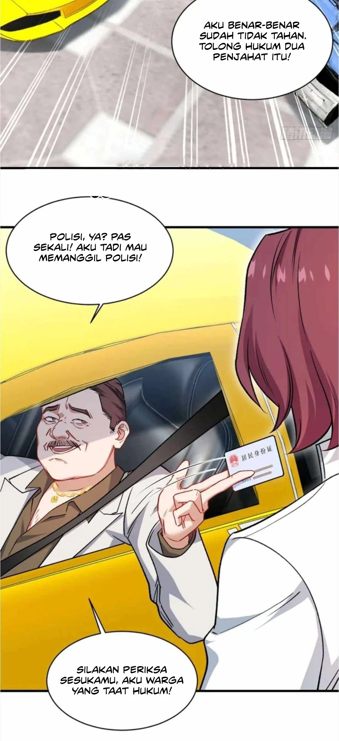 After Improperly Licking a Dog, I Became a Billionaire Chapter 254 Gambar 5