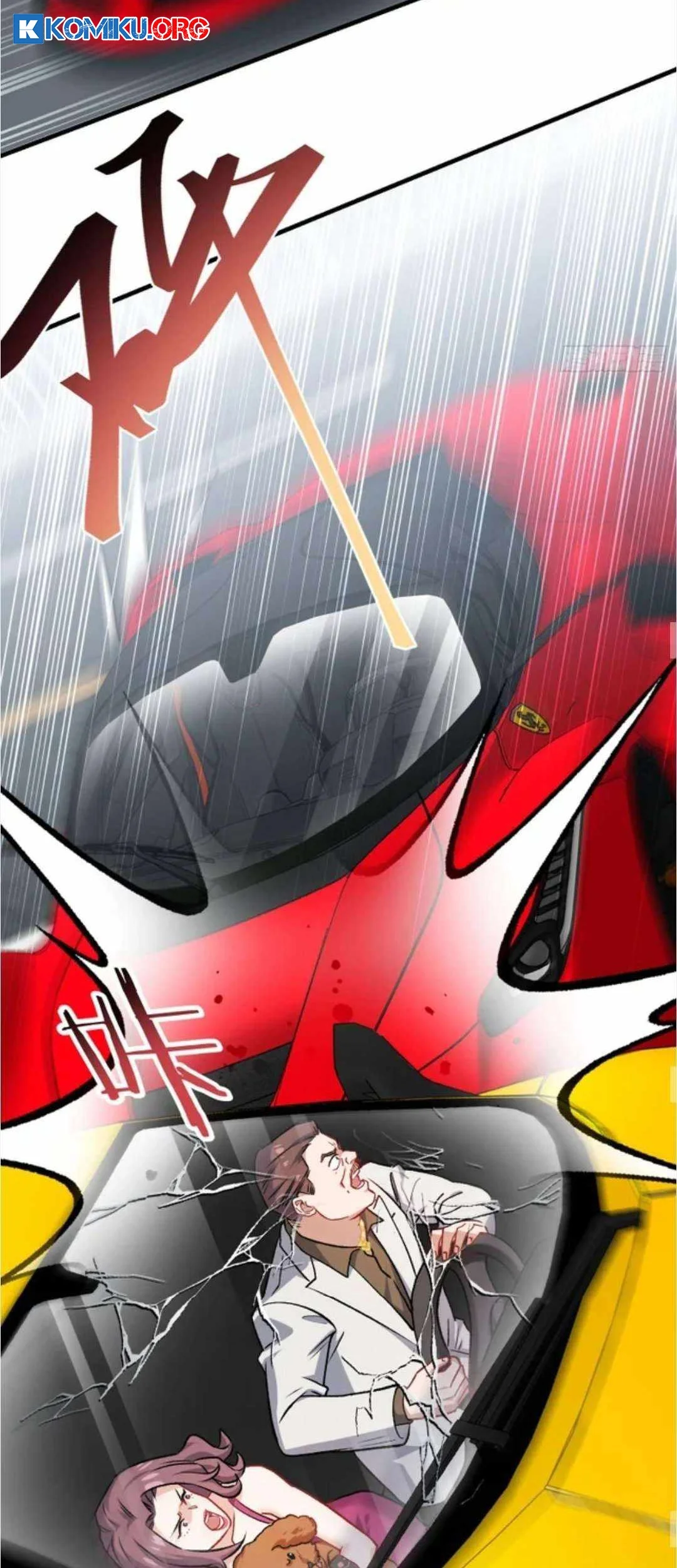 After Improperly Licking a Dog, I Became a Billionaire Chapter 254 Gambar 26