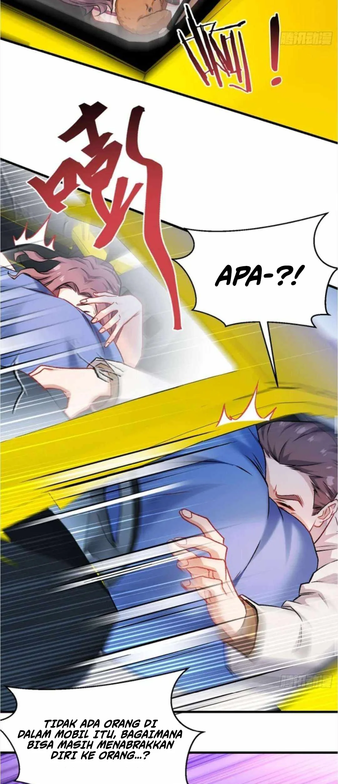 After Improperly Licking a Dog, I Became a Billionaire Chapter 254 Gambar 27