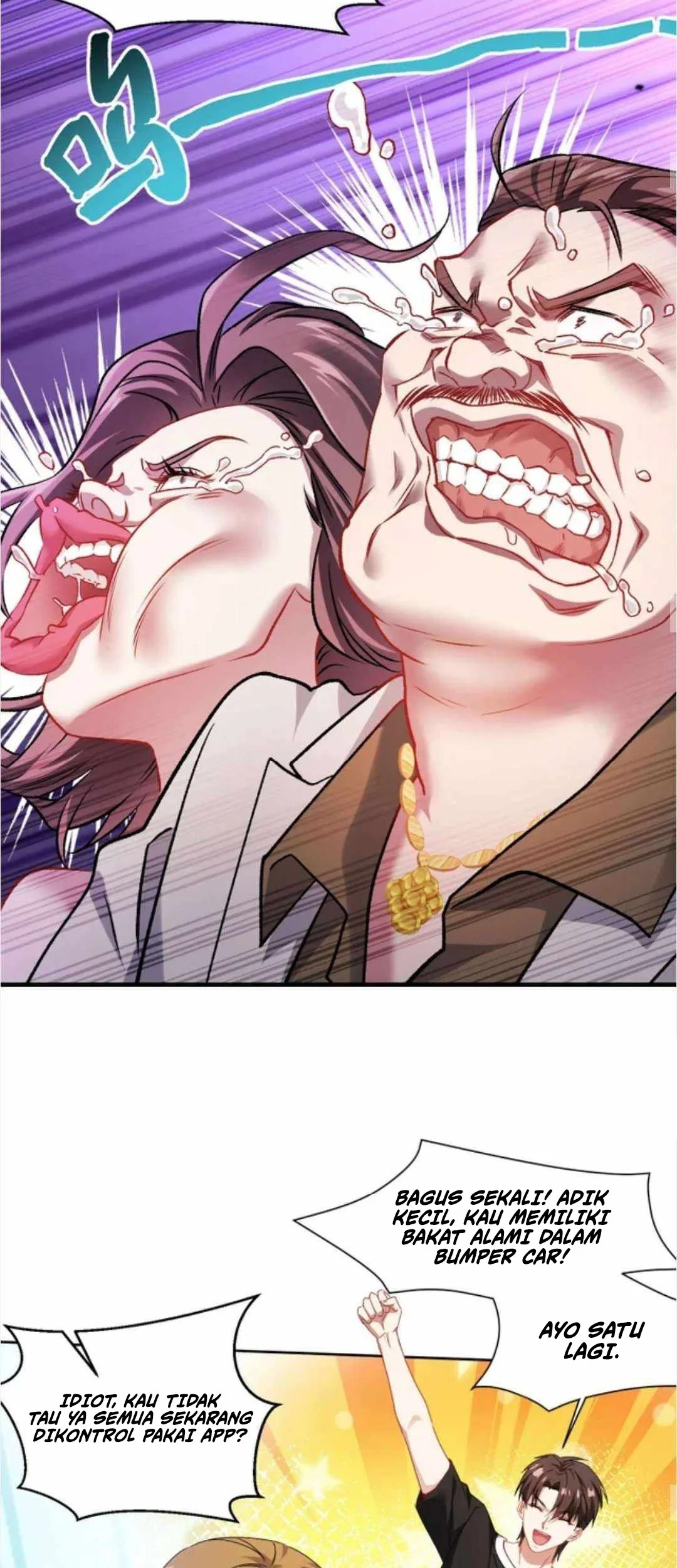 After Improperly Licking a Dog, I Became a Billionaire Chapter 254 Gambar 28