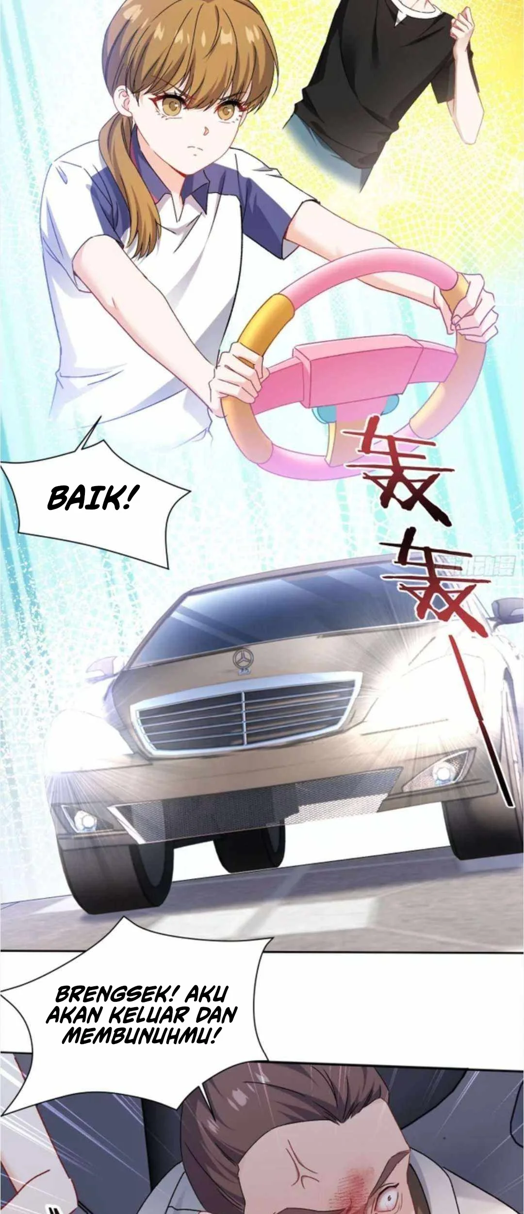 After Improperly Licking a Dog, I Became a Billionaire Chapter 254 Gambar 29