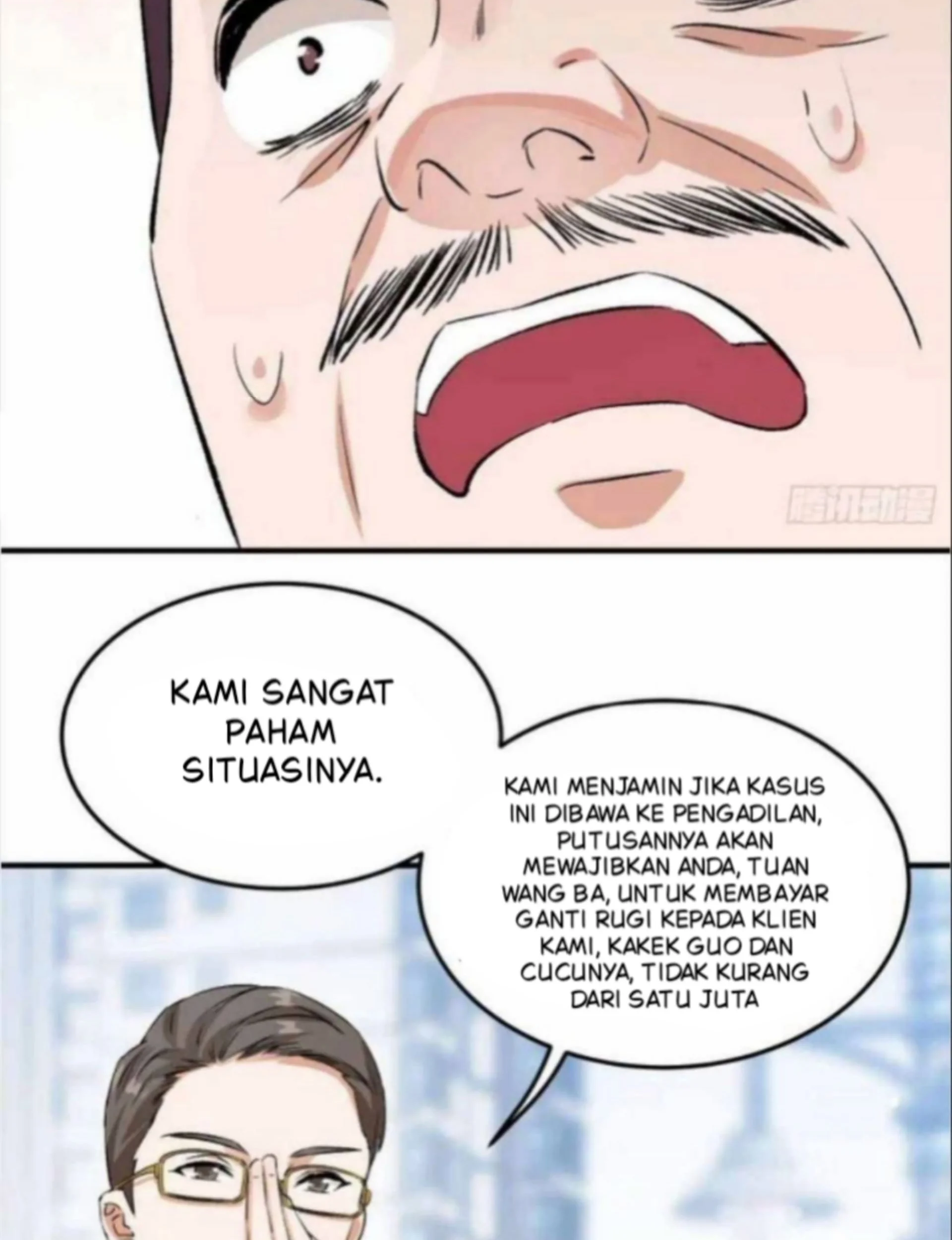 After Improperly Licking a Dog, I Became a Billionaire Chapter 255 Gambar 13