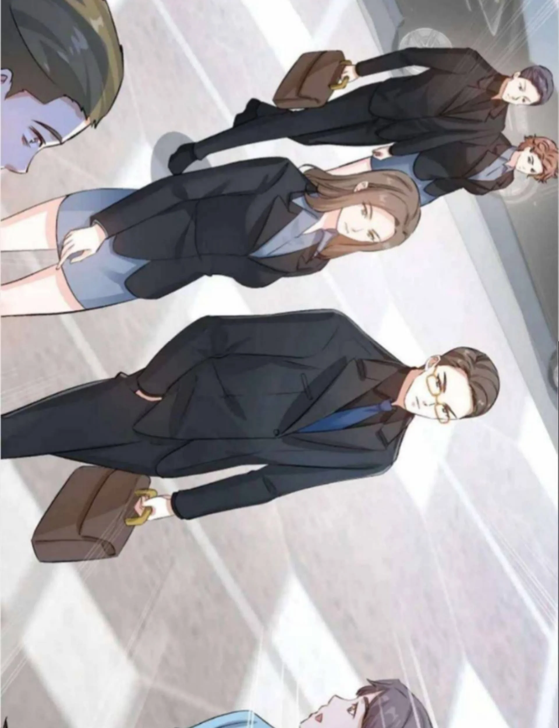 After Improperly Licking a Dog, I Became a Billionaire Chapter 255 Gambar 8