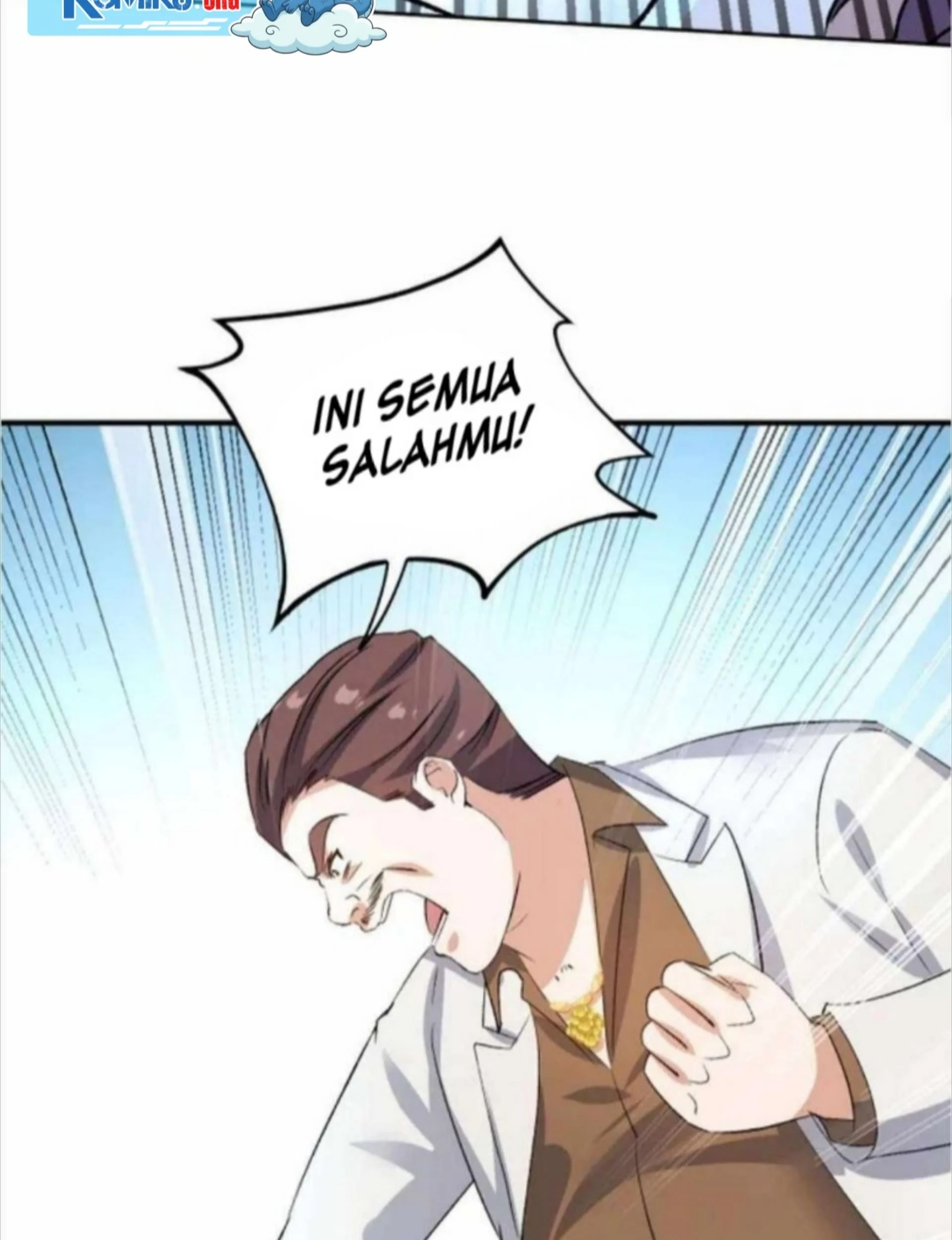 After Improperly Licking a Dog, I Became a Billionaire Chapter 255 Gambar 25