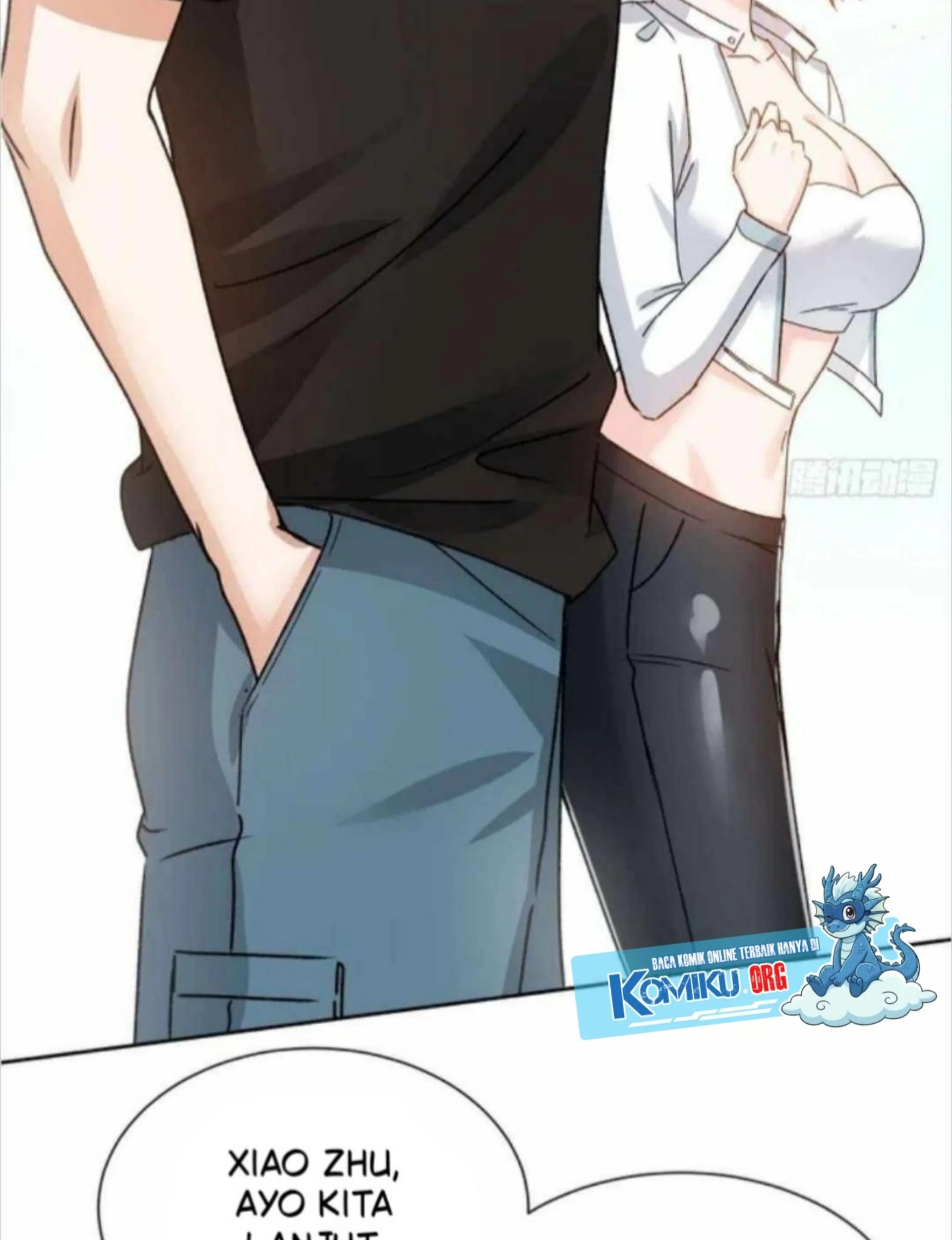 After Improperly Licking a Dog, I Became a Billionaire Chapter 255 Gambar 16