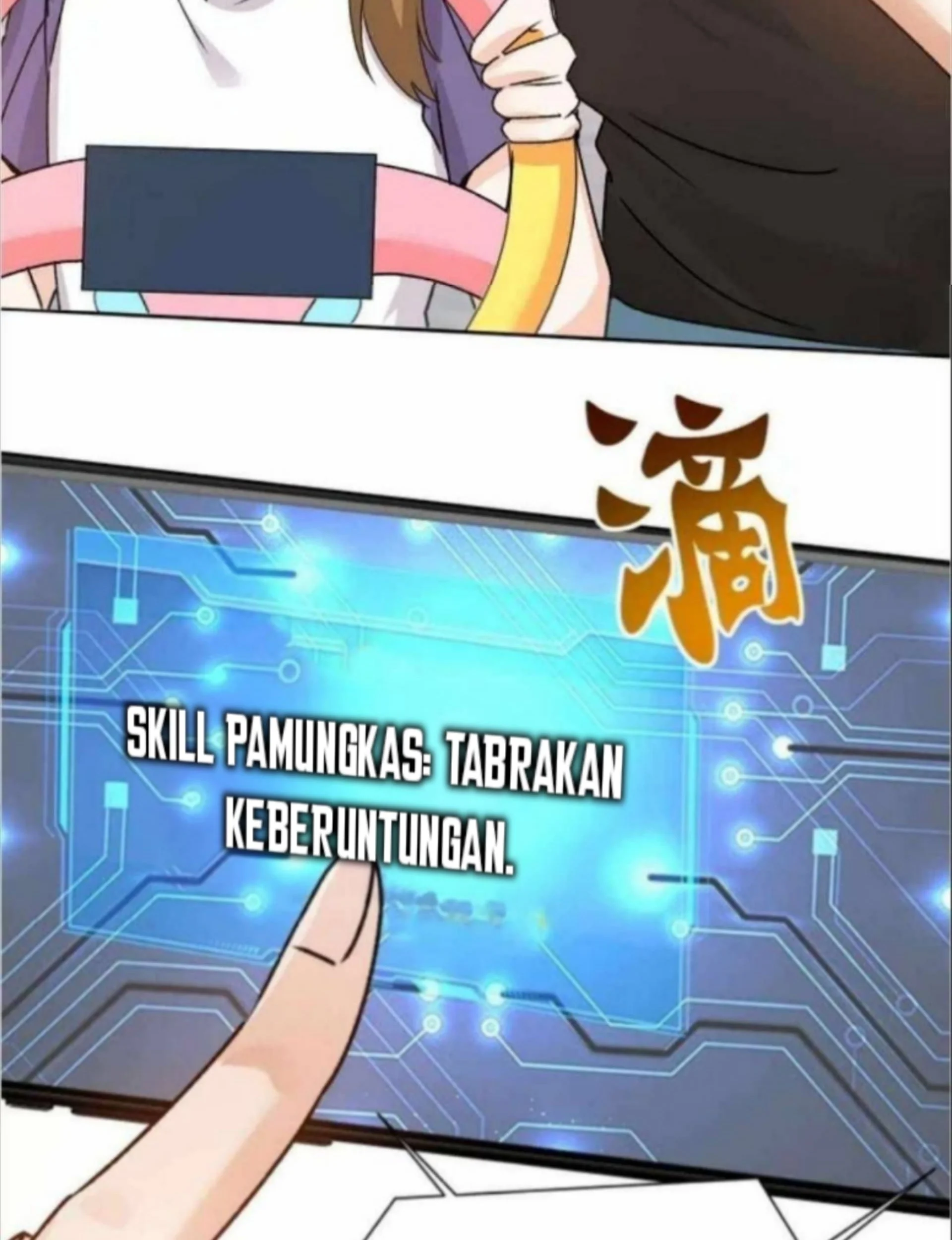 After Improperly Licking a Dog, I Became a Billionaire Chapter 255 Gambar 18