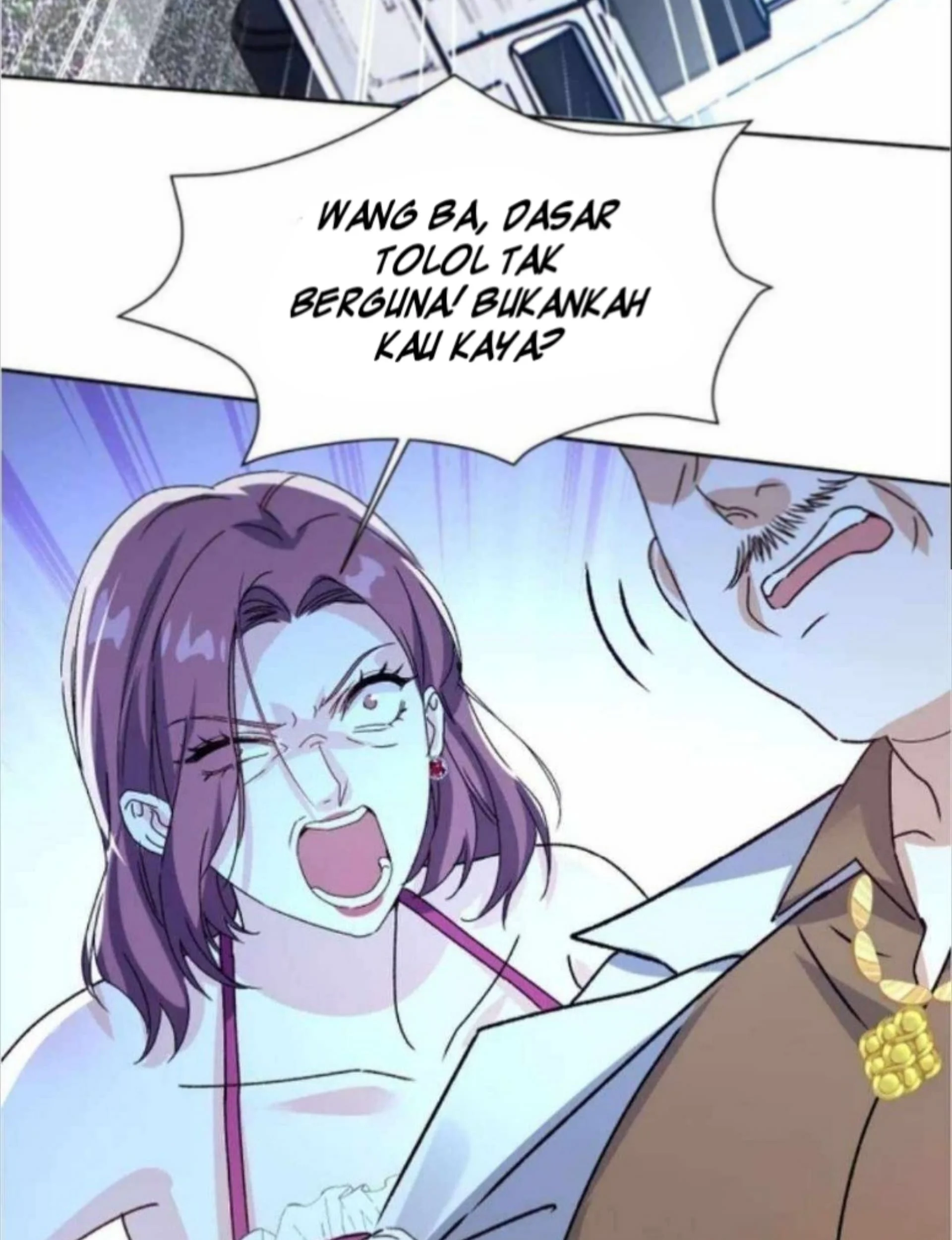 After Improperly Licking a Dog, I Became a Billionaire Chapter 255 Gambar 21