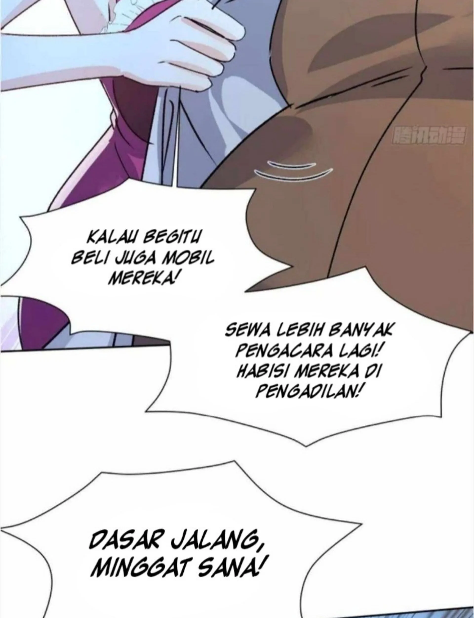 After Improperly Licking a Dog, I Became a Billionaire Chapter 255 Gambar 22