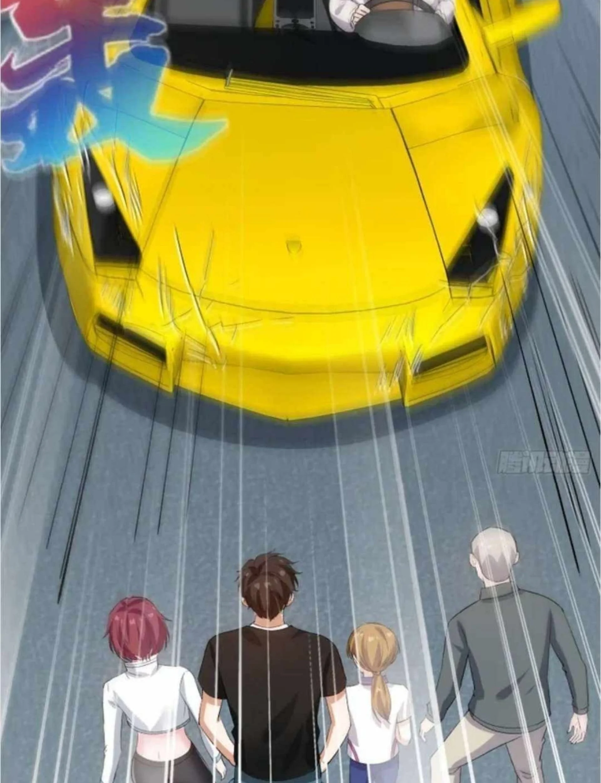 After Improperly Licking a Dog, I Became a Billionaire Chapter 255 Gambar 29