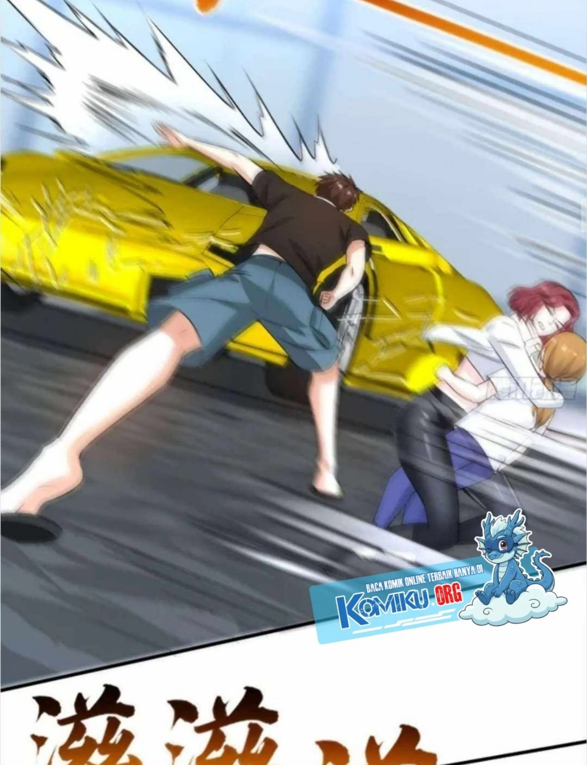 After Improperly Licking a Dog, I Became a Billionaire Chapter 255 Gambar 32