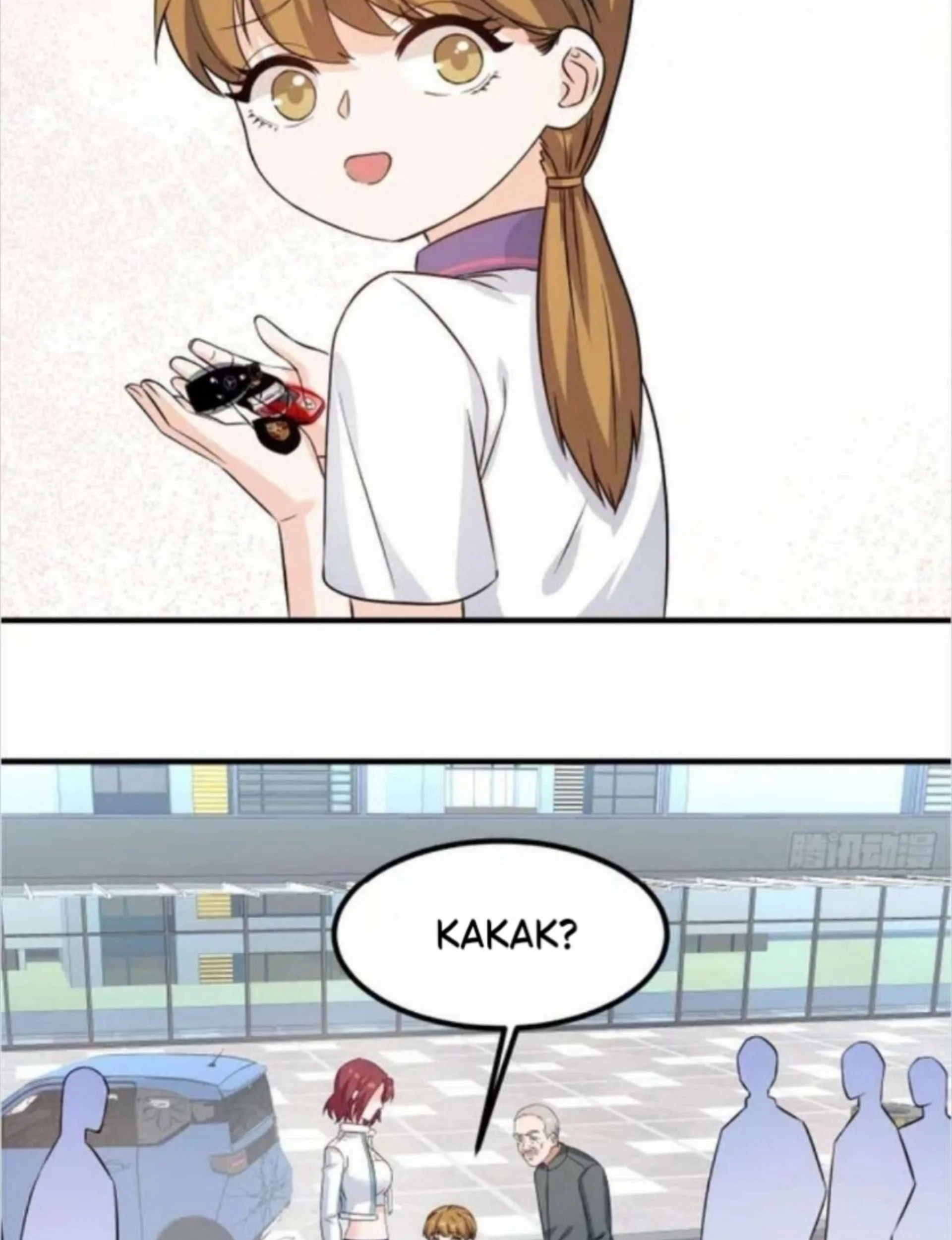 After Improperly Licking a Dog, I Became a Billionaire Chapter 255 Gambar 49