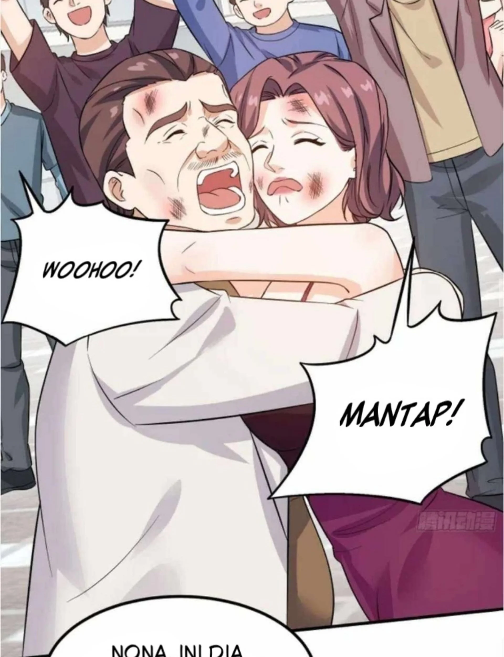 After Improperly Licking a Dog, I Became a Billionaire Chapter 255 Gambar 46