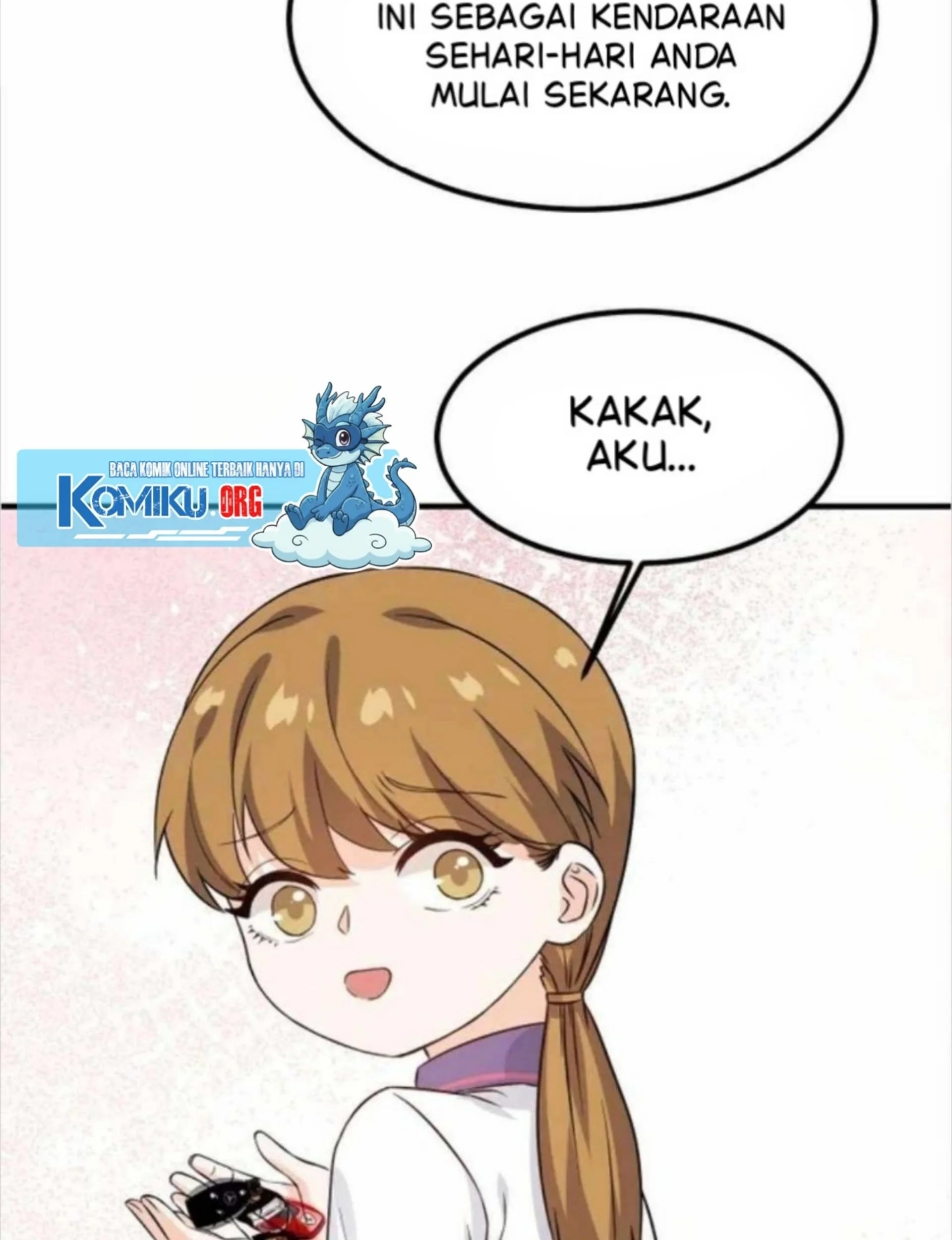 After Improperly Licking a Dog, I Became a Billionaire Chapter 255 Gambar 62