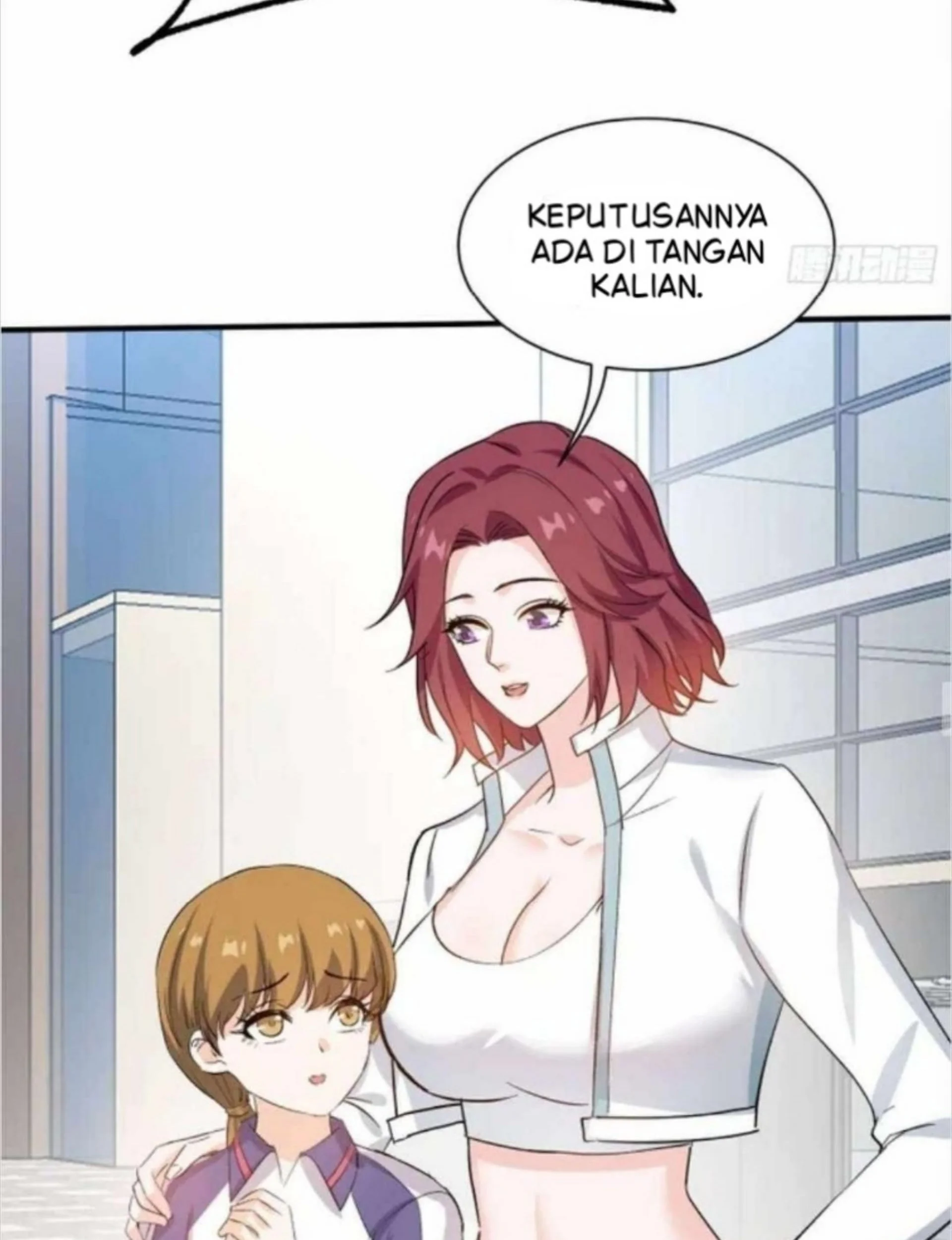 After Improperly Licking a Dog, I Became a Billionaire Chapter 255 Gambar 56