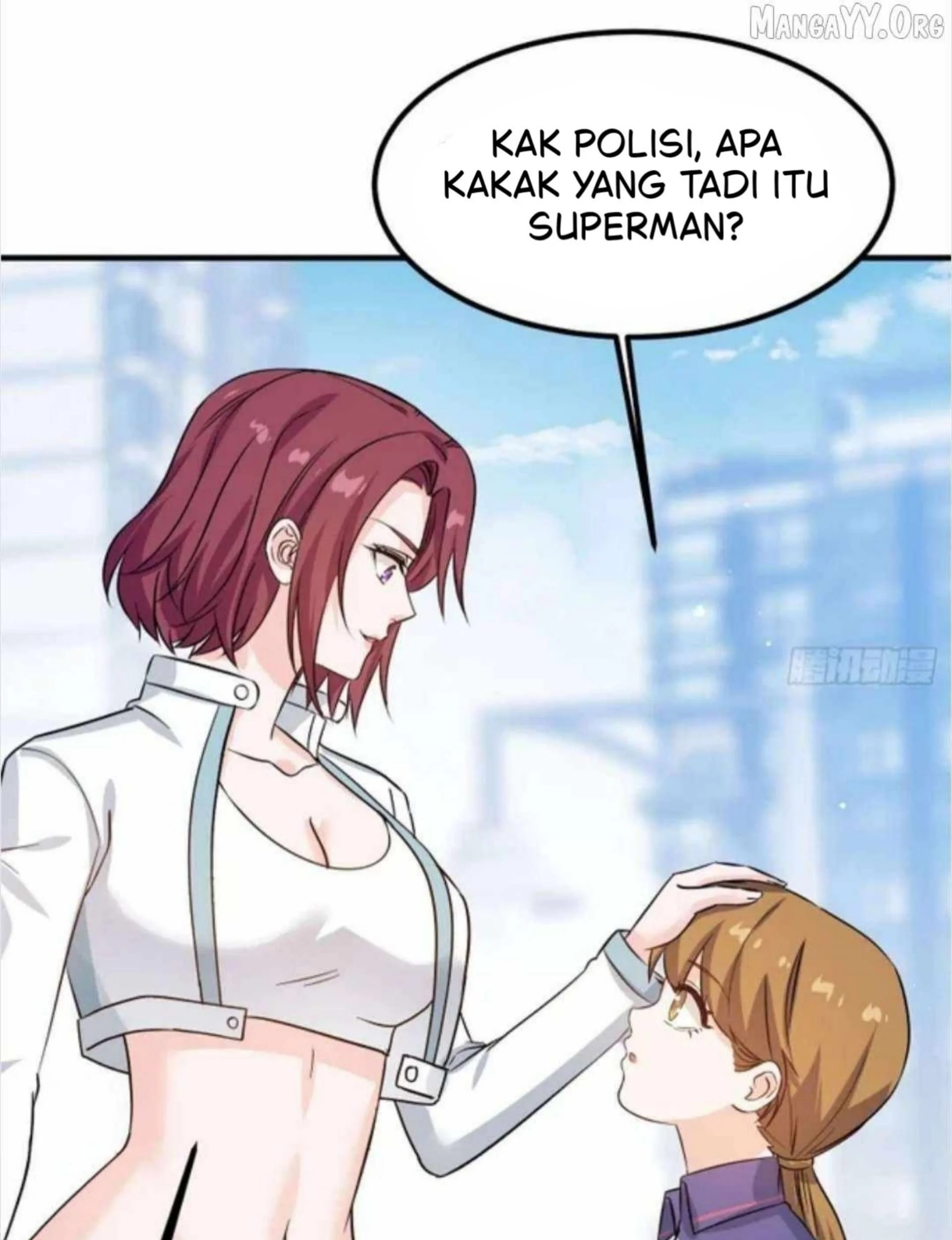 After Improperly Licking a Dog, I Became a Billionaire Chapter 255 Gambar 65