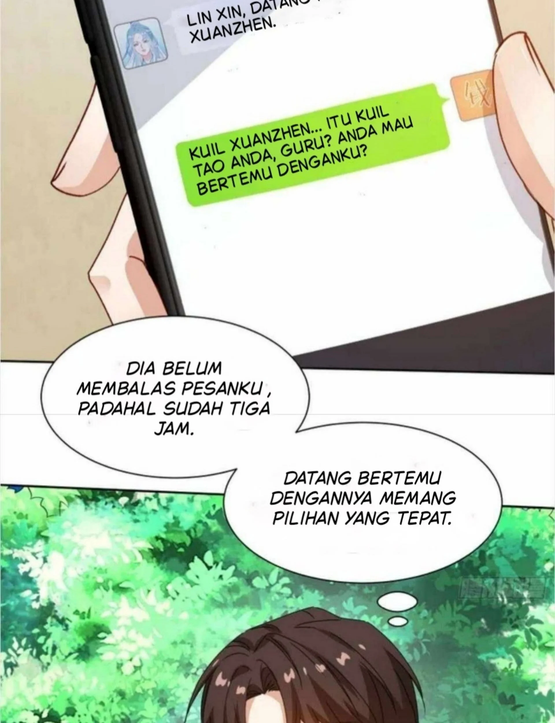 After Improperly Licking a Dog, I Became a Billionaire Chapter 255 Gambar 70