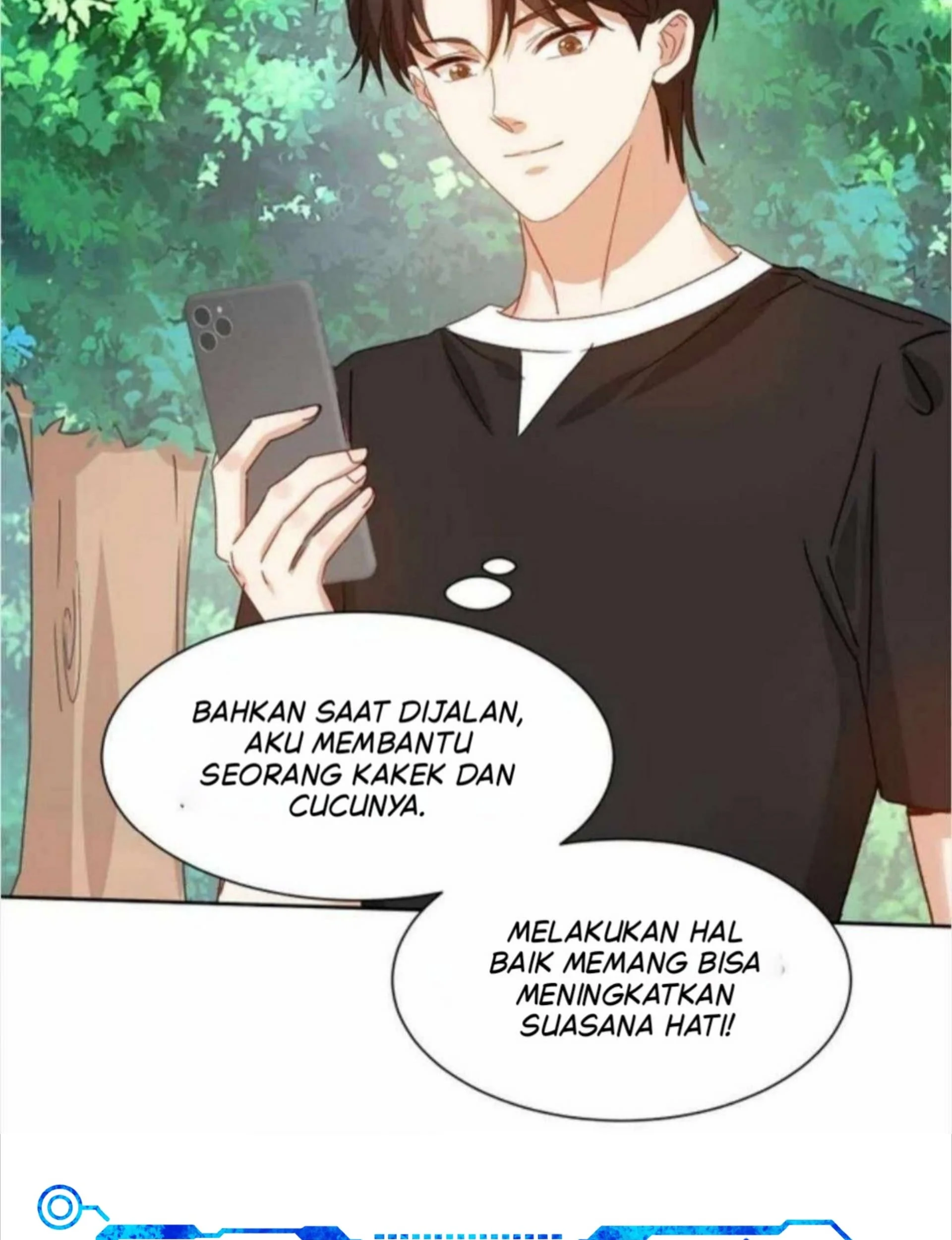 After Improperly Licking a Dog, I Became a Billionaire Chapter 255 Gambar 71