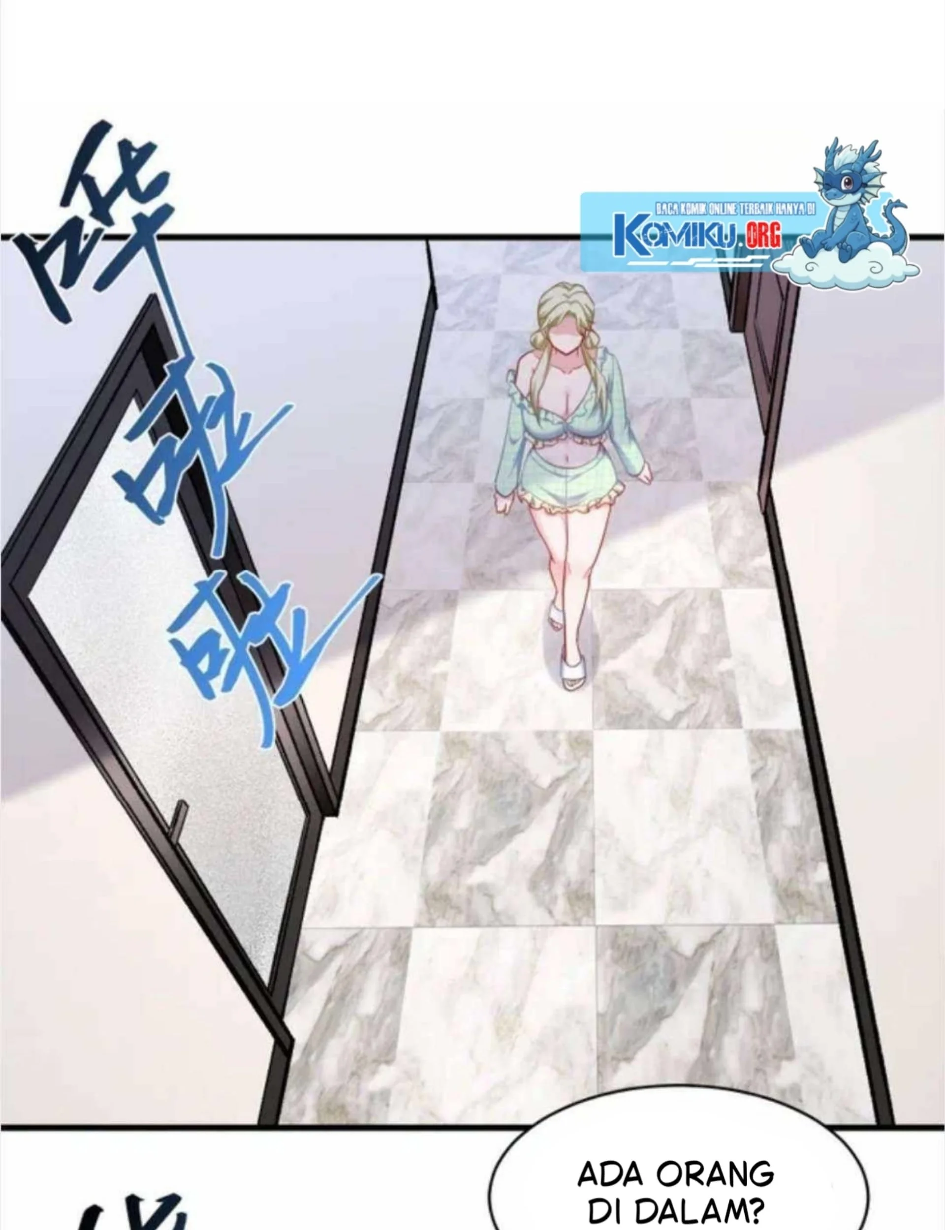 After Improperly Licking a Dog, I Became a Billionaire Chapter 256 Gambar 9