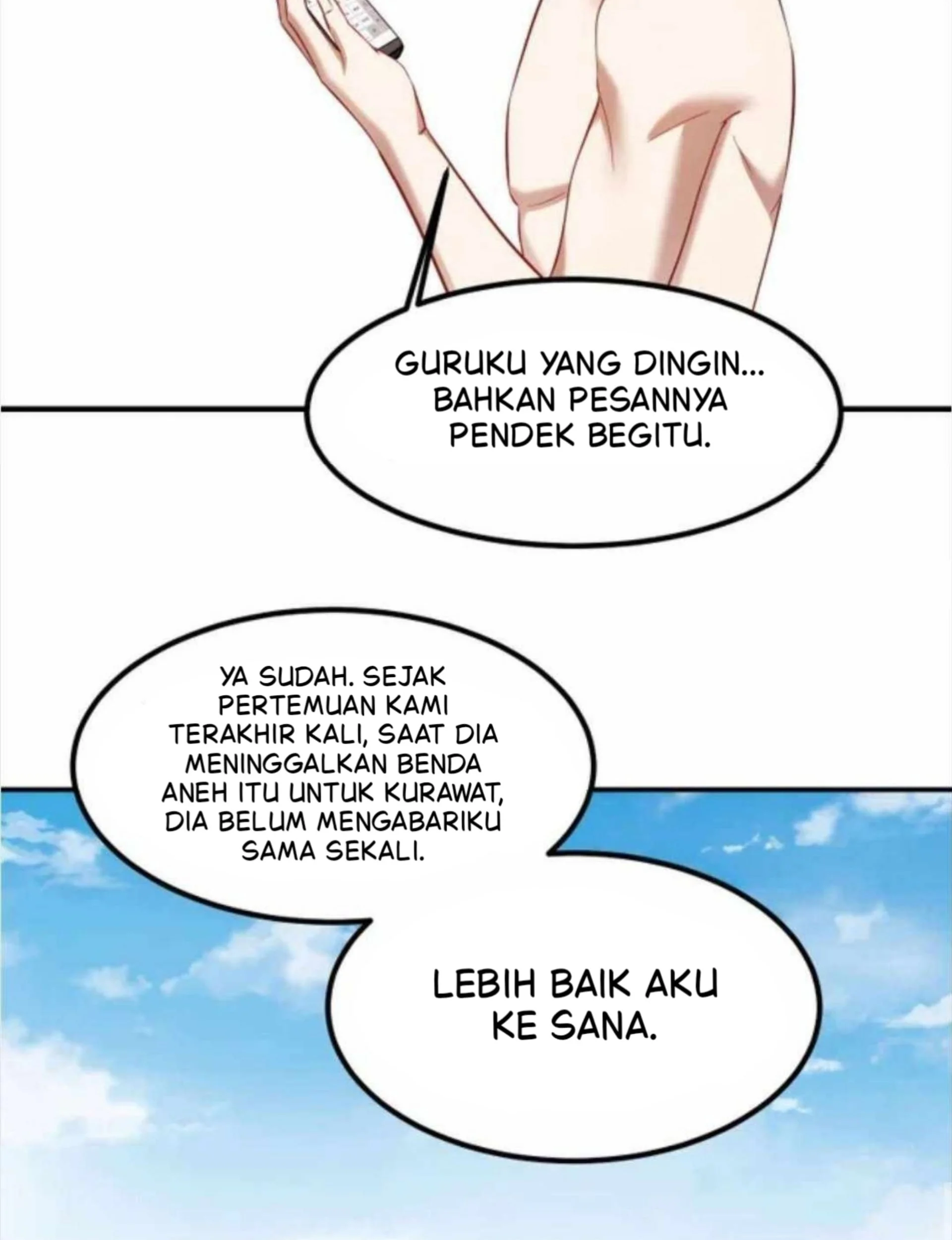 After Improperly Licking a Dog, I Became a Billionaire Chapter 256 Gambar 42