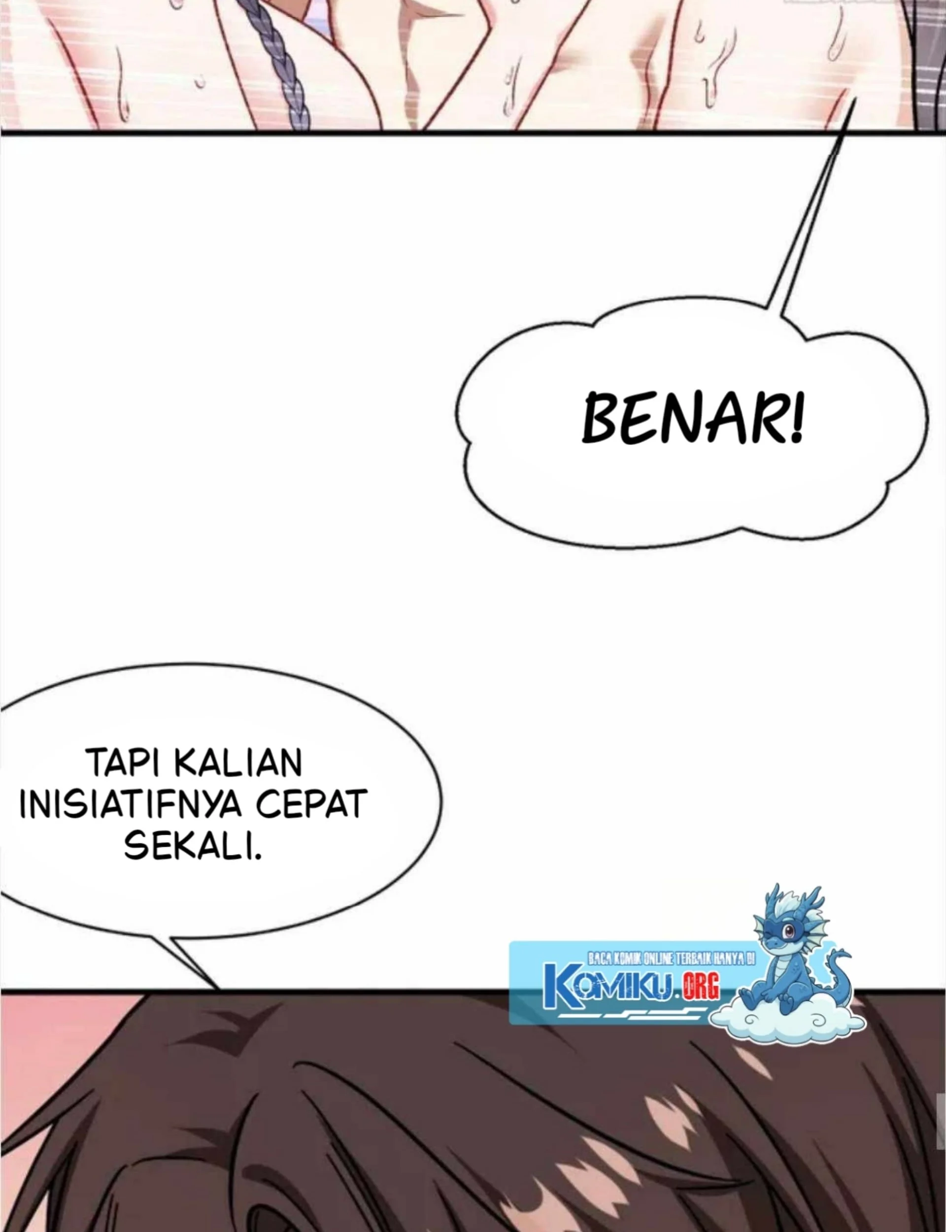 After Improperly Licking a Dog, I Became a Billionaire Chapter 256 Gambar 36