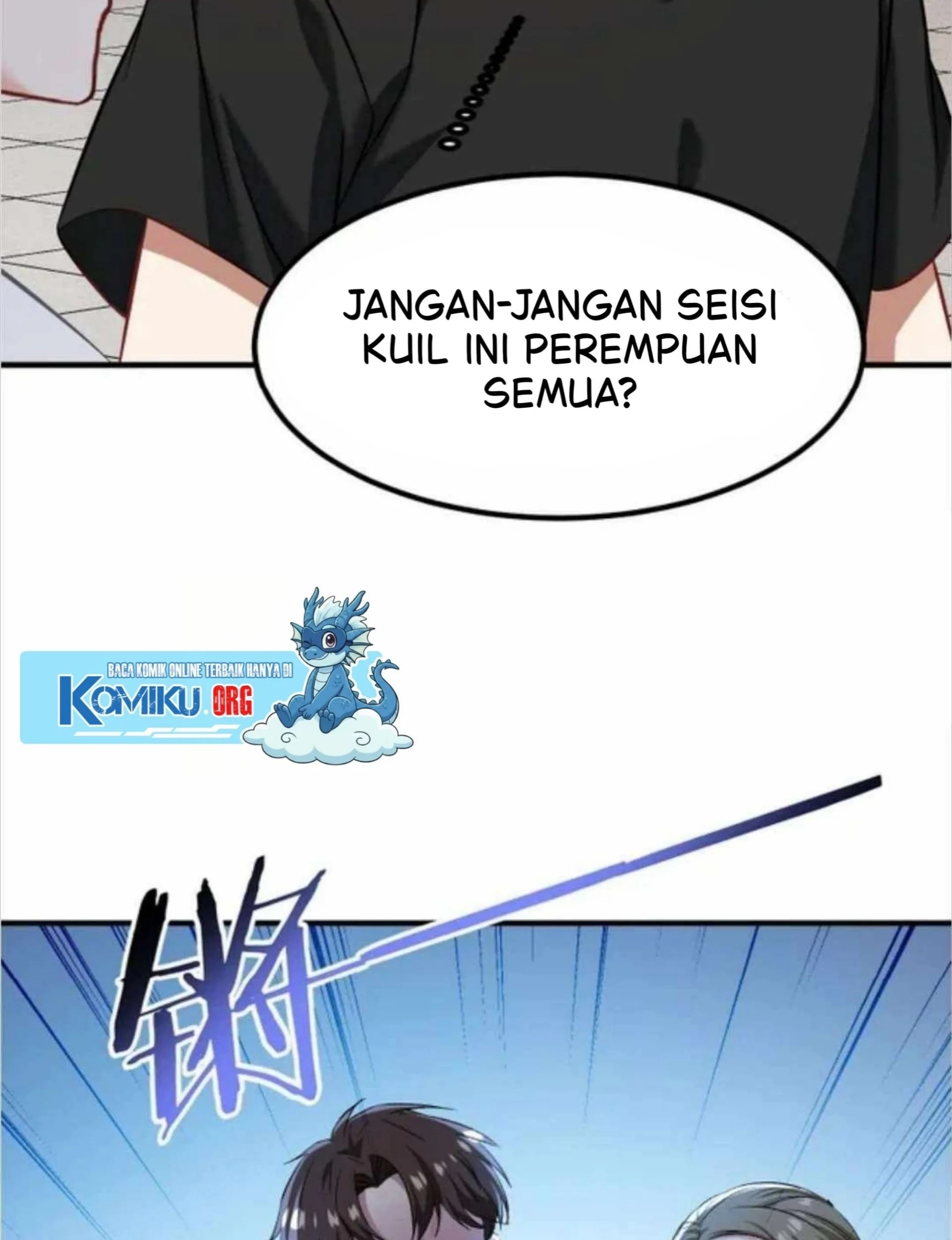 After Improperly Licking a Dog, I Became a Billionaire Chapter 256 Gambar 50