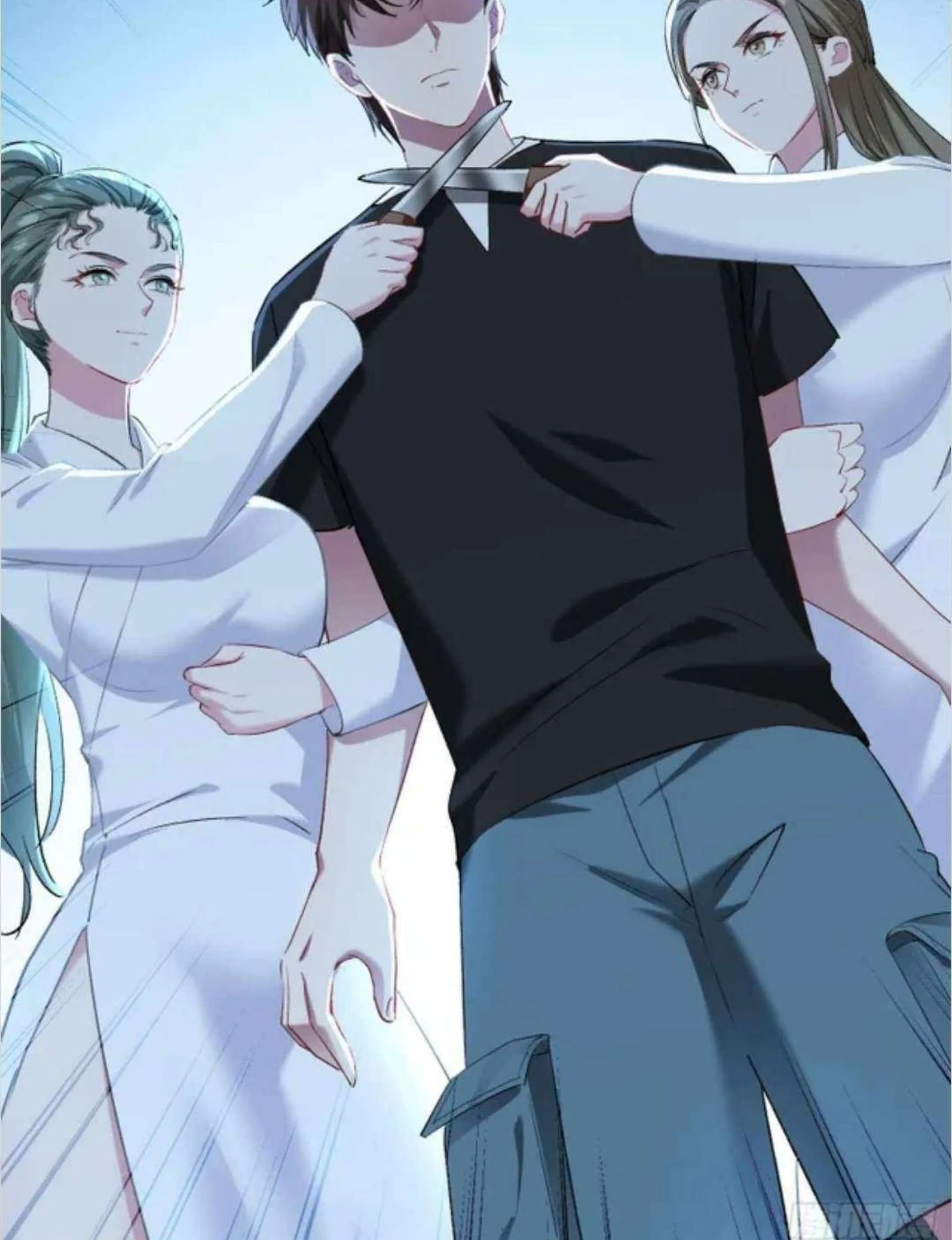 After Improperly Licking a Dog, I Became a Billionaire Chapter 256 Gambar 51