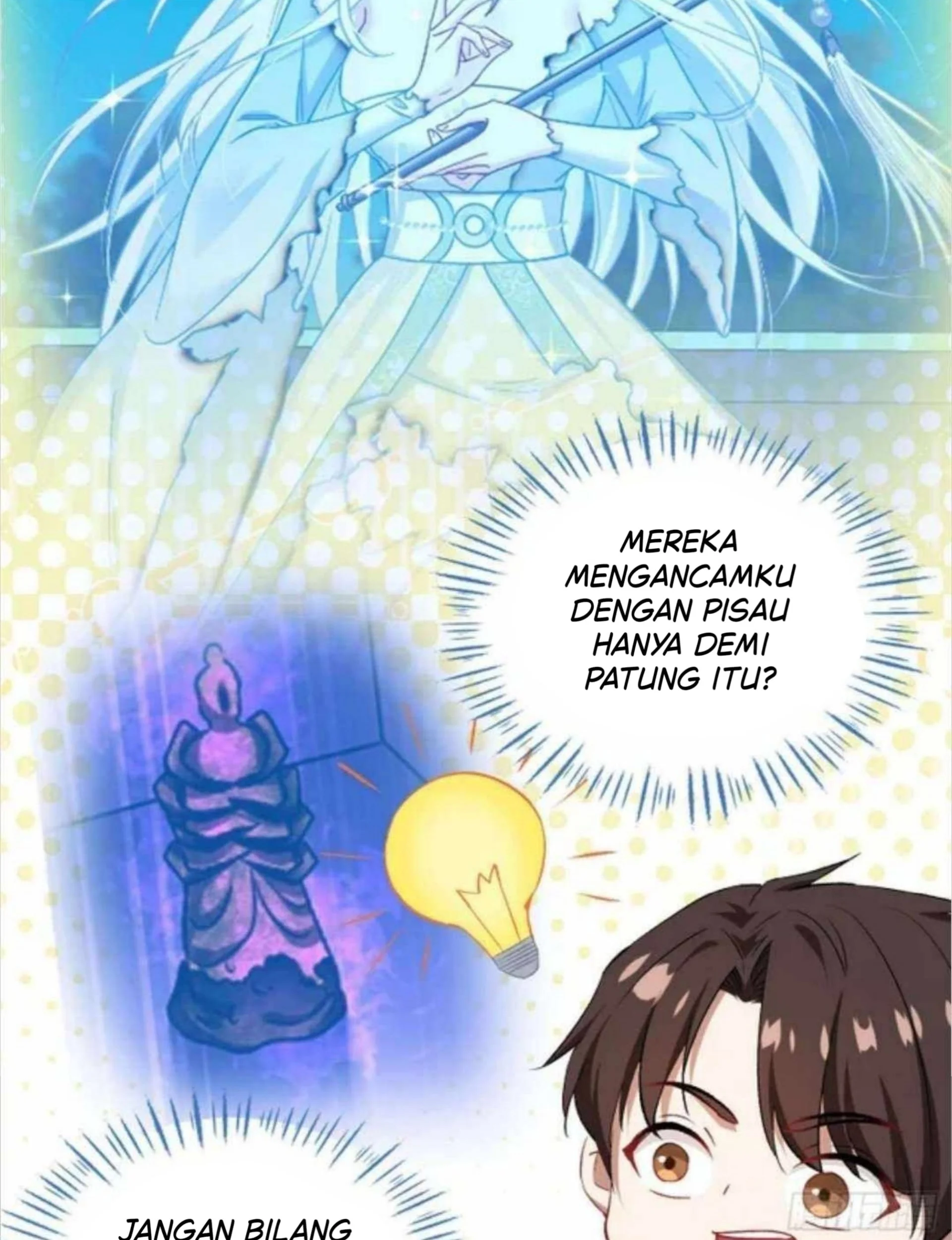 After Improperly Licking a Dog, I Became a Billionaire Chapter 256 Gambar 54