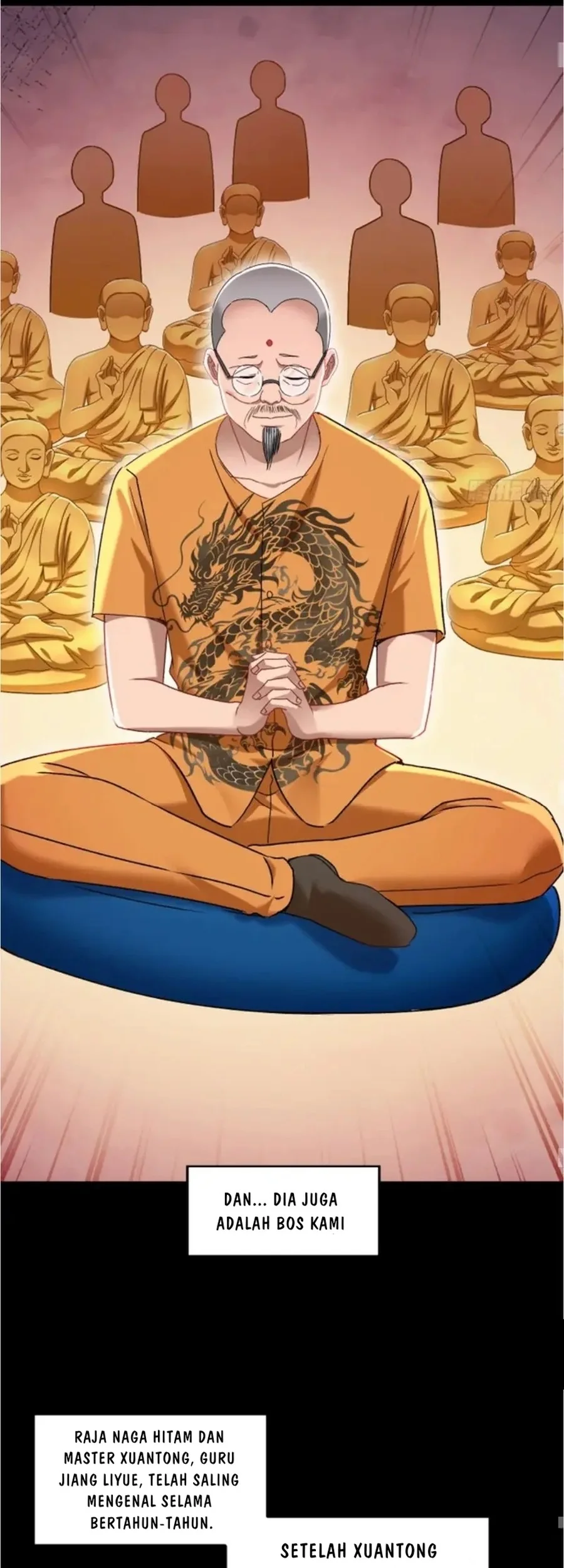 After Improperly Licking a Dog, I Became a Billionaire Chapter 257 Gambar 32