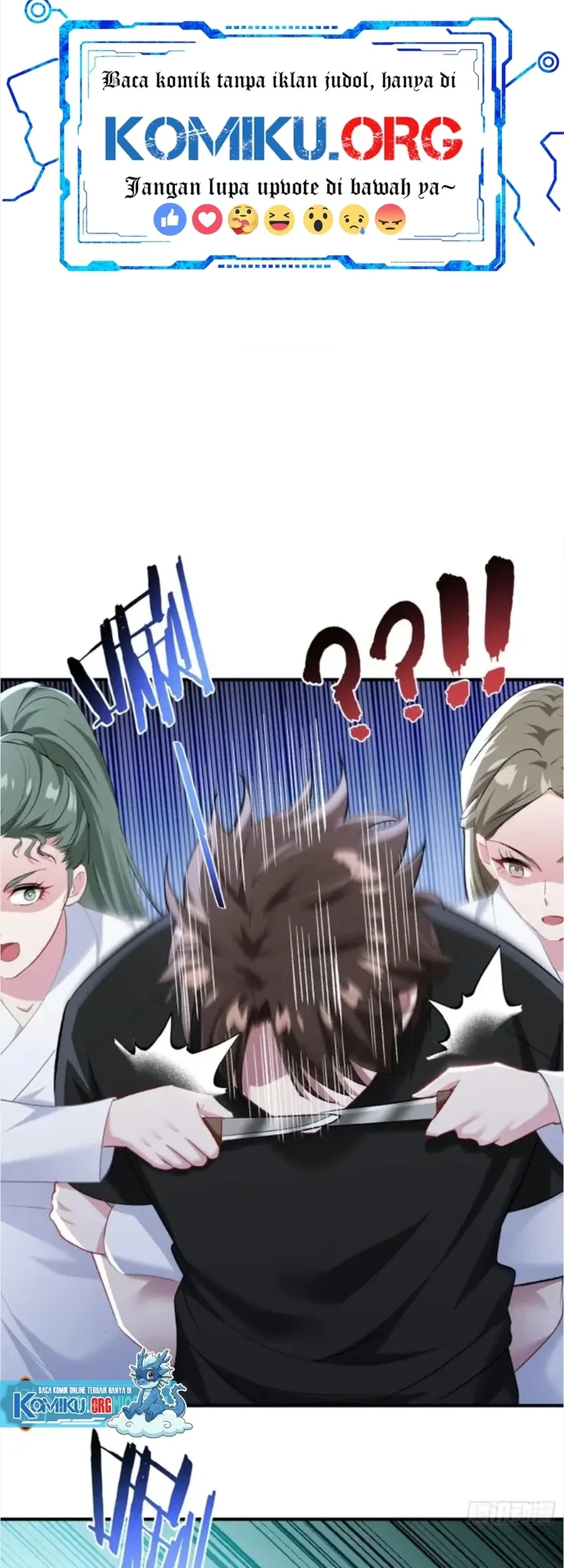 Manhua After Improperly Licking a Dog, I Became a Billionaire Chapter 257 gambar nomor 2