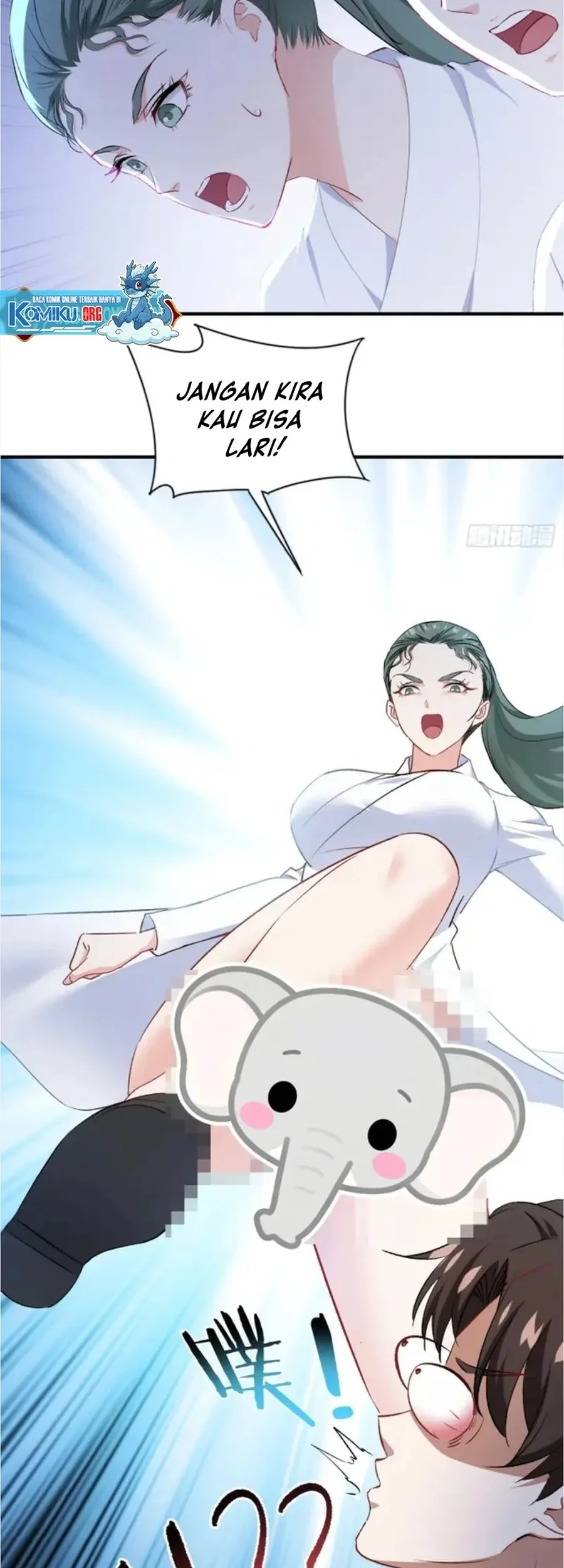 After Improperly Licking a Dog, I Became a Billionaire Chapter 257 Gambar 4