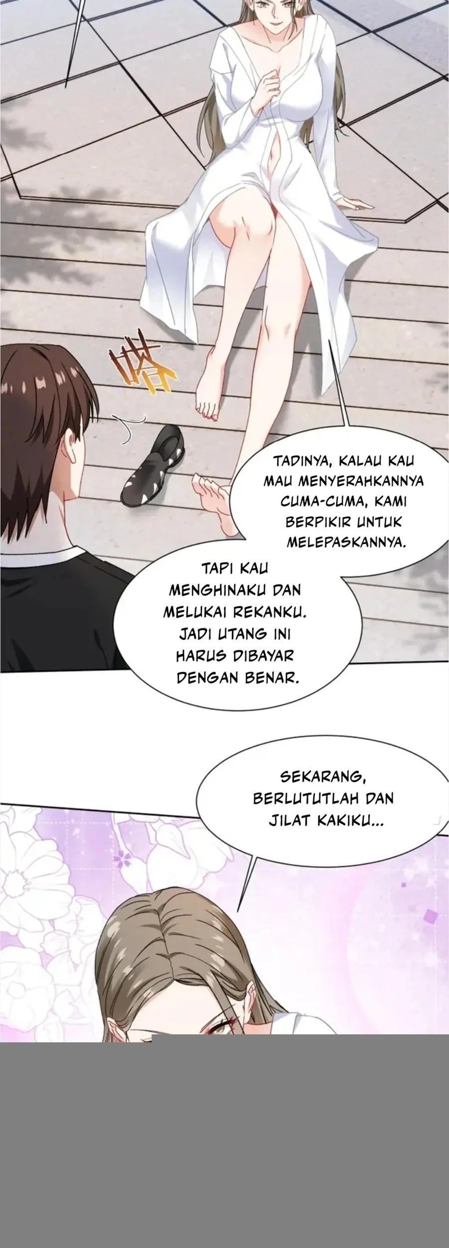 After Improperly Licking a Dog, I Became a Billionaire Chapter 257 Gambar 15