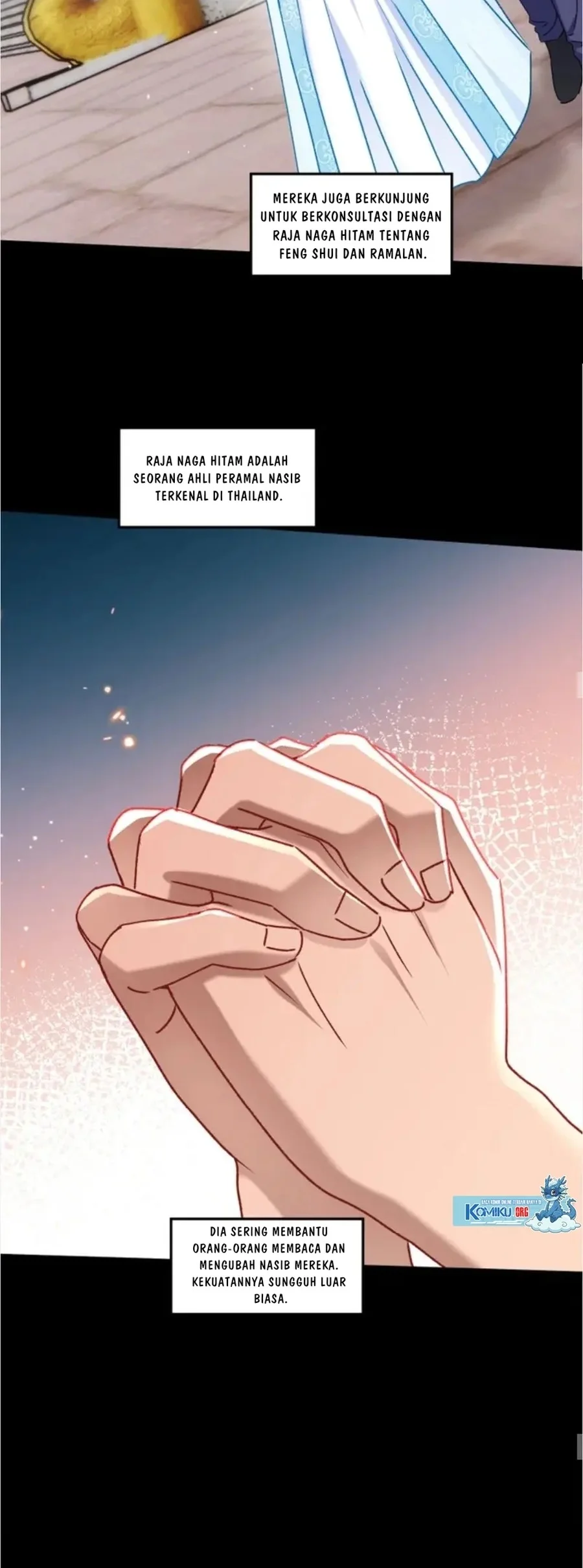 After Improperly Licking a Dog, I Became a Billionaire Chapter 257 Gambar 31