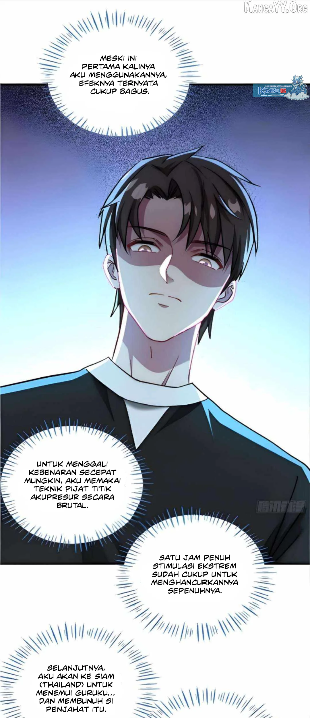 Manhua After Improperly Licking a Dog, I Became a Billionaire Chapter 258 gambar nomor 2