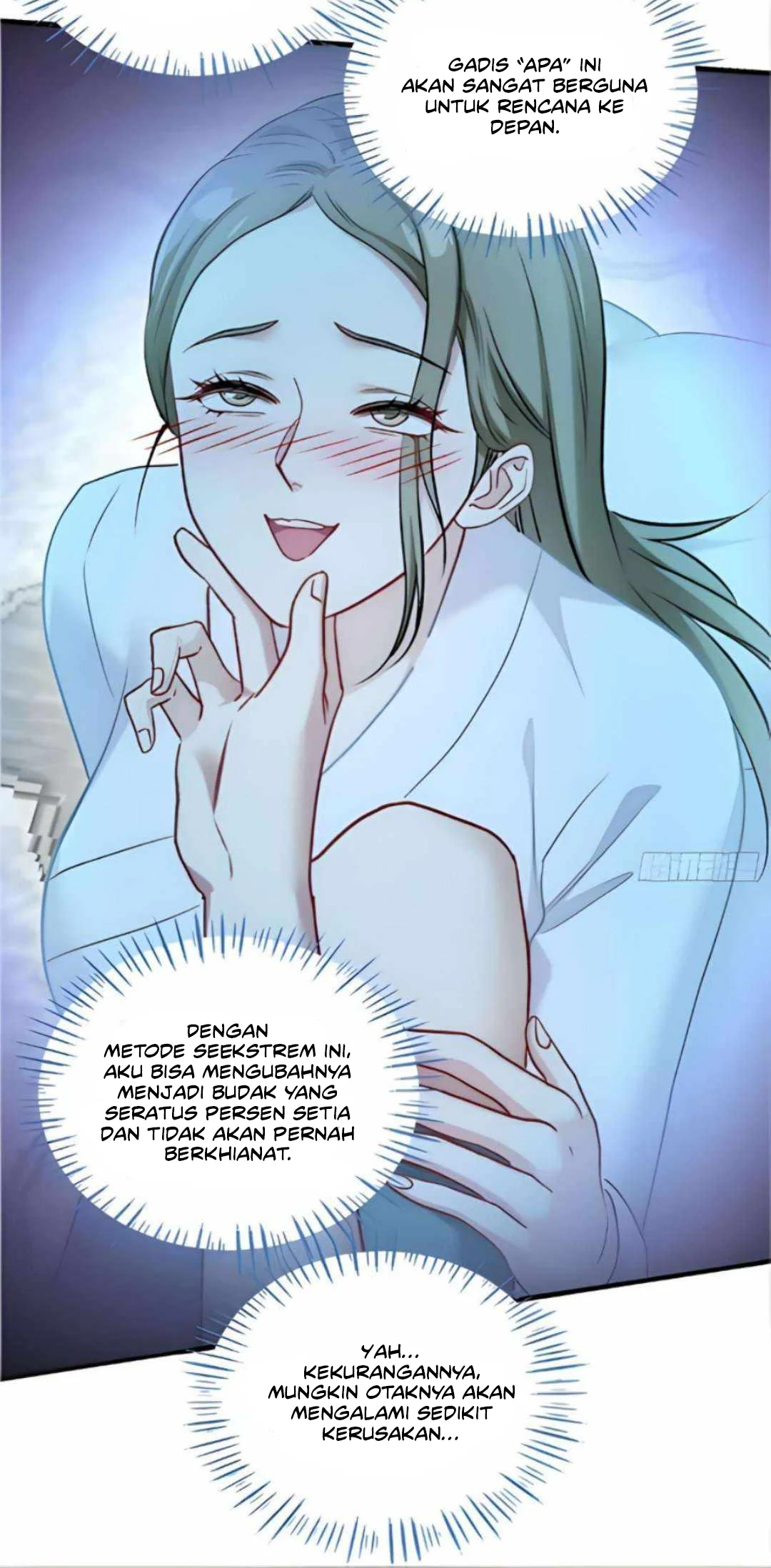 After Improperly Licking a Dog, I Became a Billionaire Chapter 258 Gambar 3