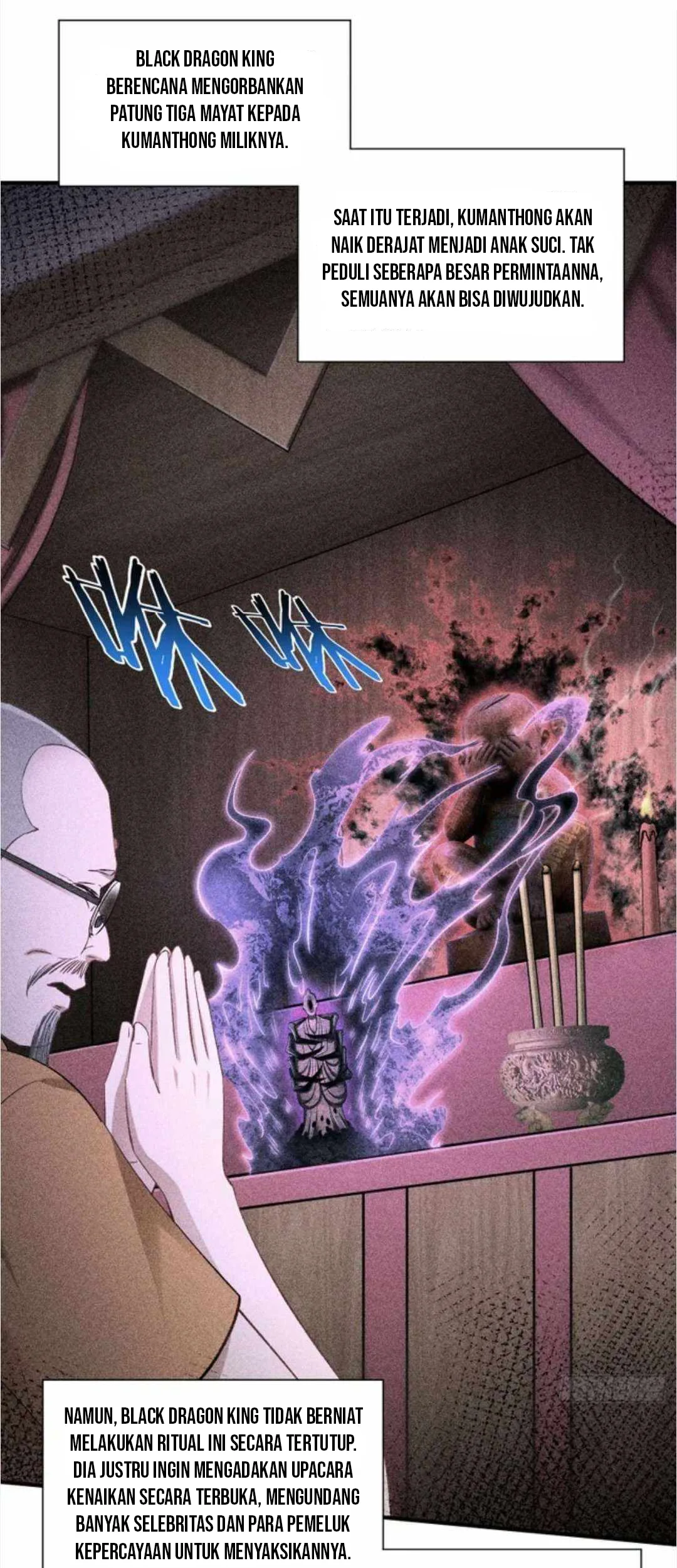 After Improperly Licking a Dog, I Became a Billionaire Chapter 258 Gambar 6