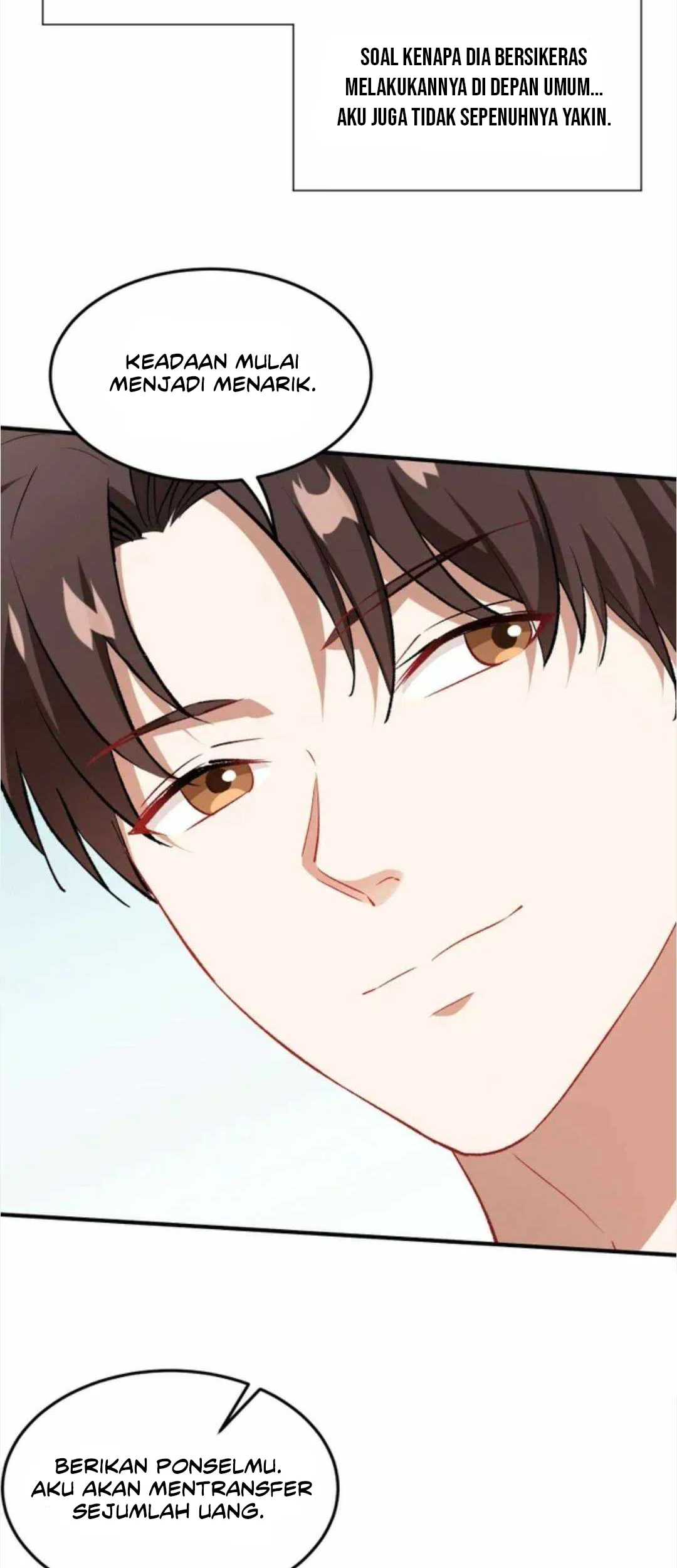 After Improperly Licking a Dog, I Became a Billionaire Chapter 258 Gambar 7