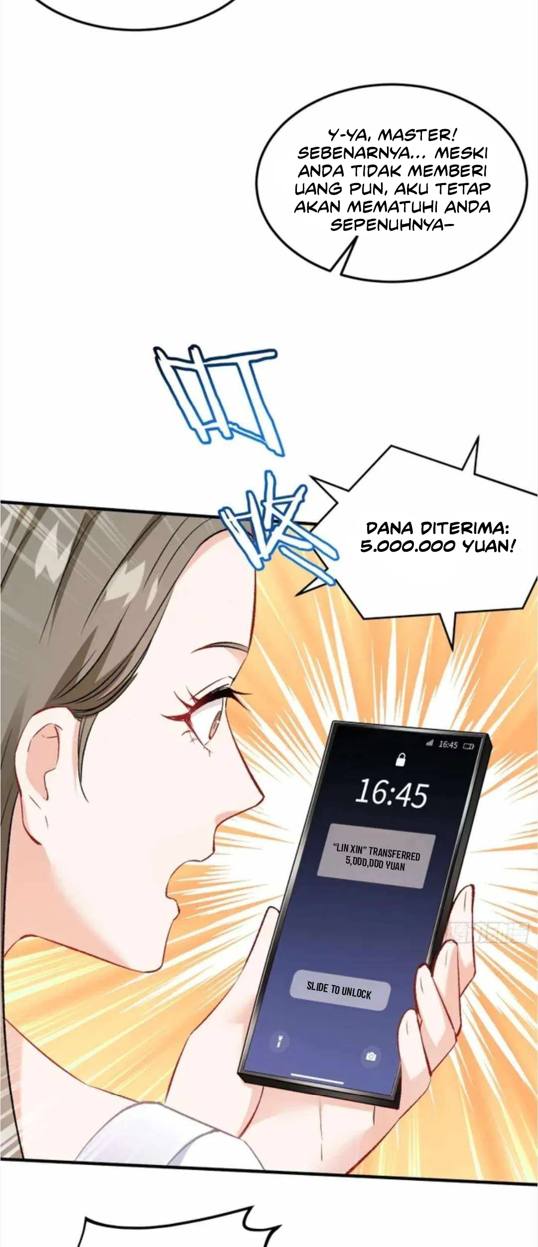 After Improperly Licking a Dog, I Became a Billionaire Chapter 258 Gambar 8