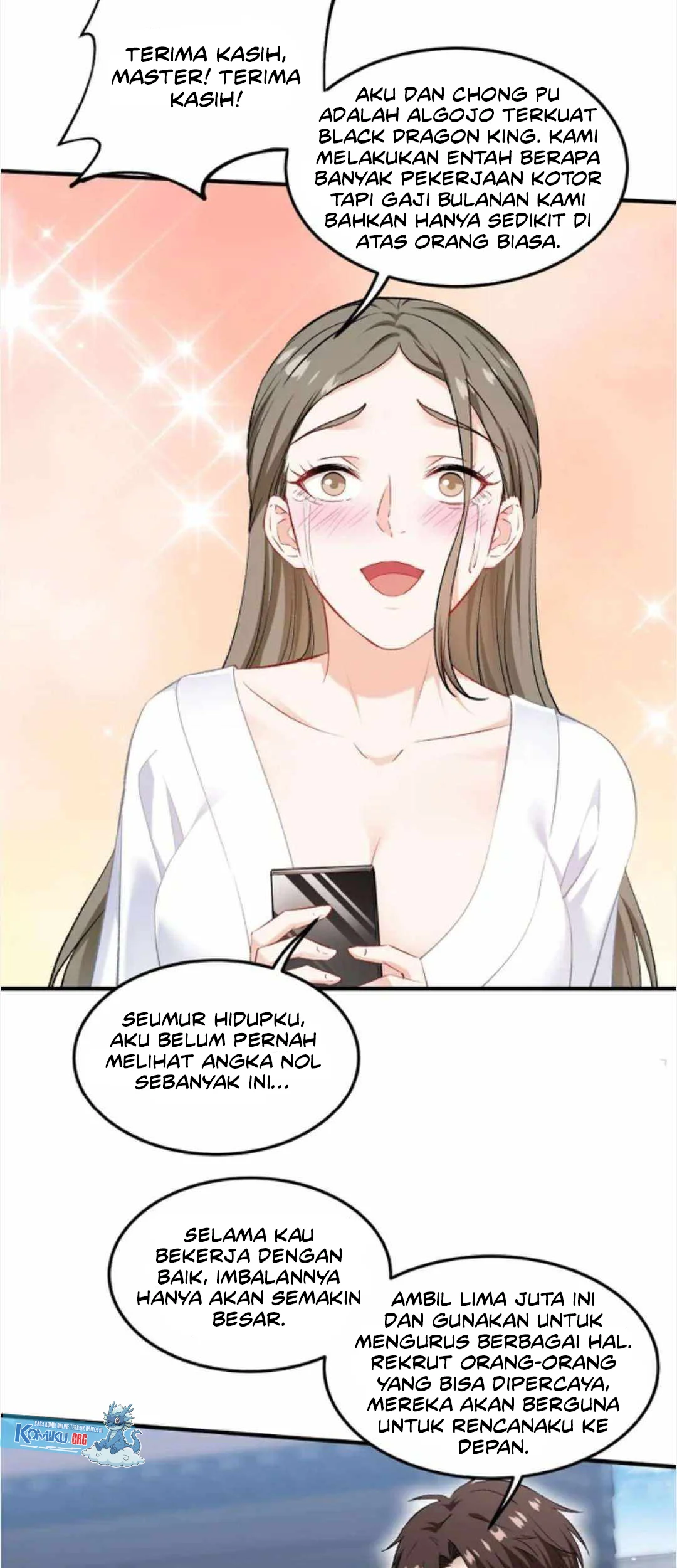 After Improperly Licking a Dog, I Became a Billionaire Chapter 258 Gambar 9