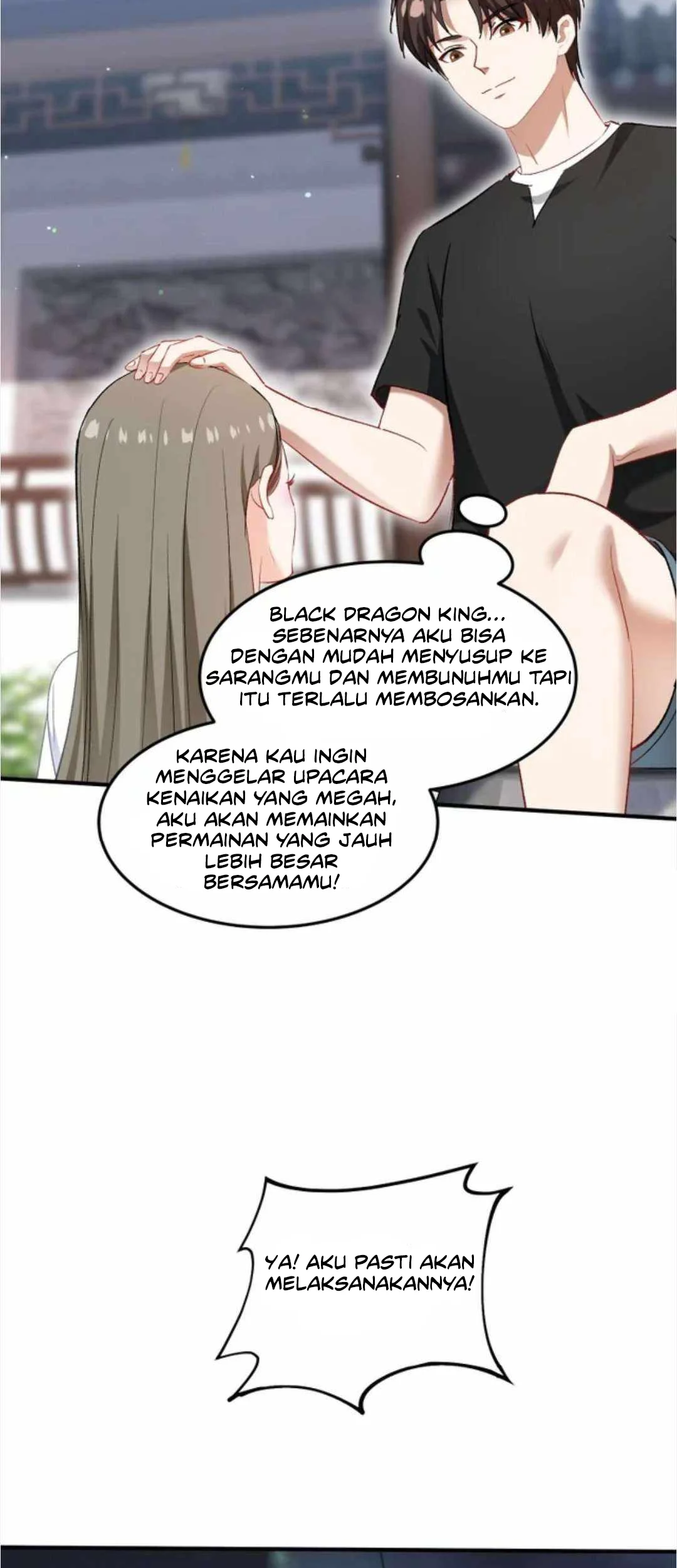 After Improperly Licking a Dog, I Became a Billionaire Chapter 258 Gambar 10