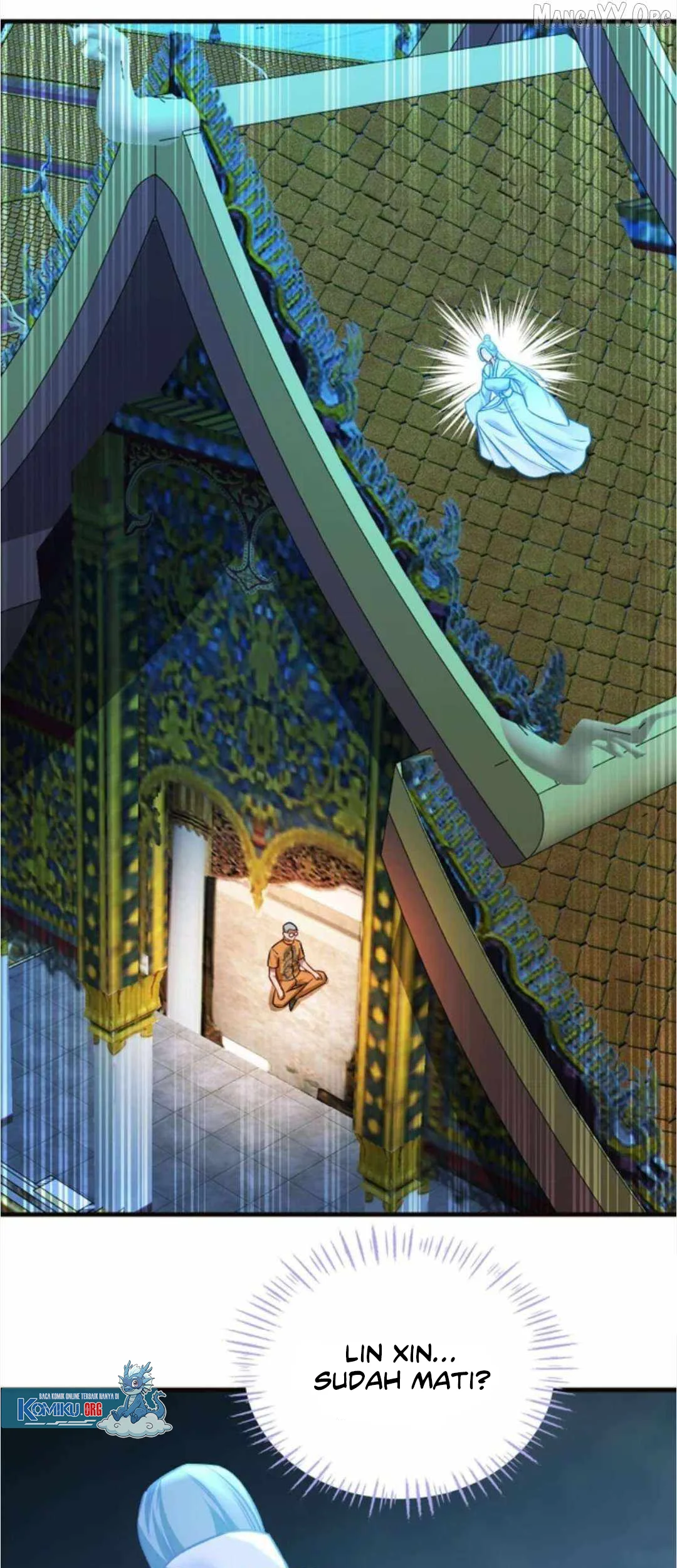 After Improperly Licking a Dog, I Became a Billionaire Chapter 258 Gambar 19