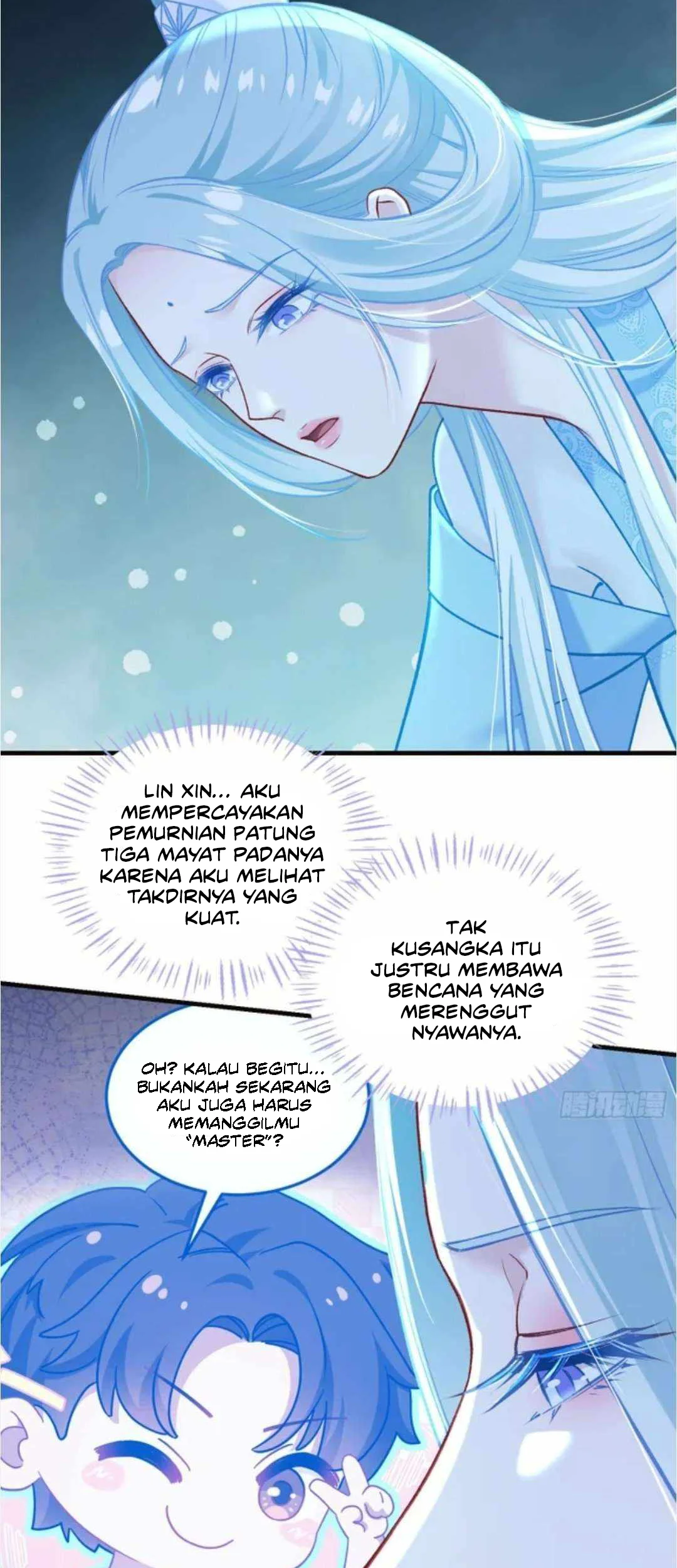 After Improperly Licking a Dog, I Became a Billionaire Chapter 258 Gambar 20