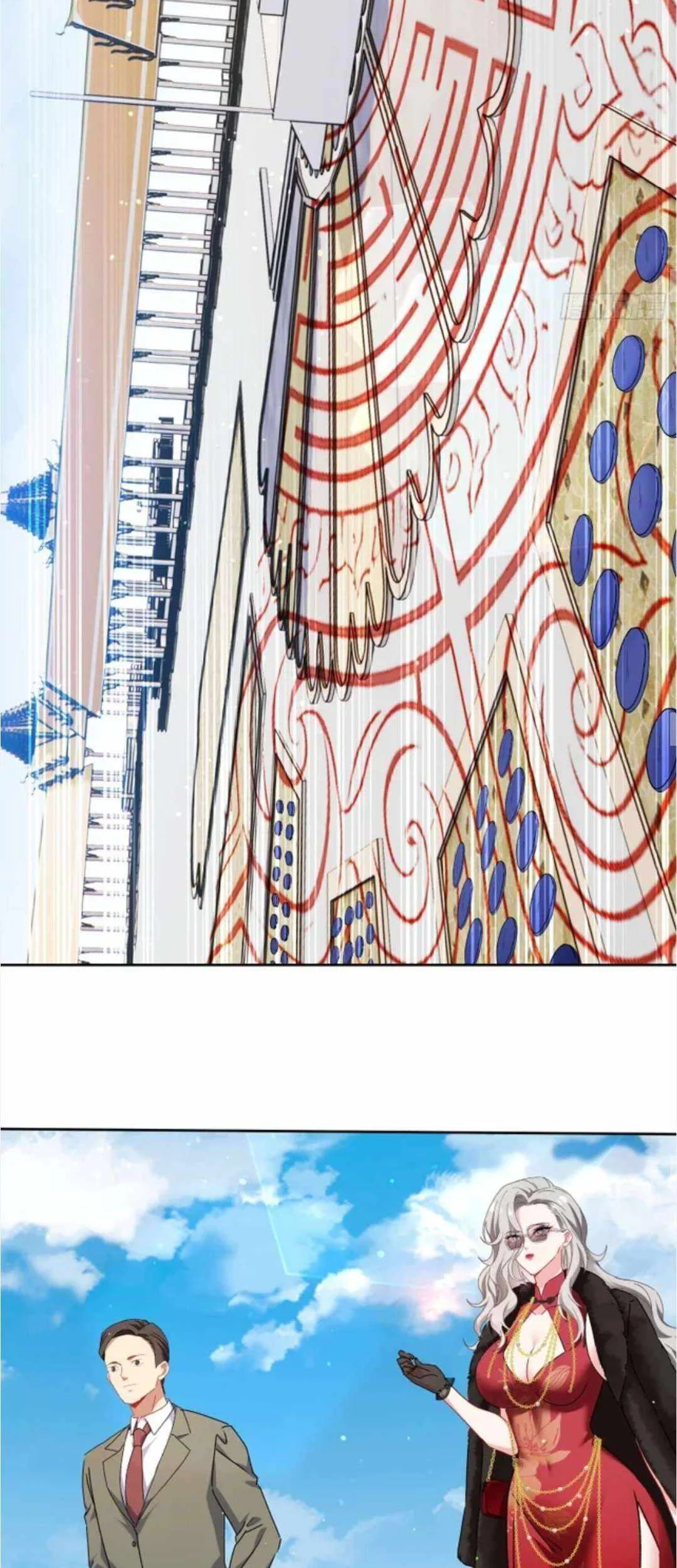 After Improperly Licking a Dog, I Became a Billionaire Chapter 258 Gambar 24