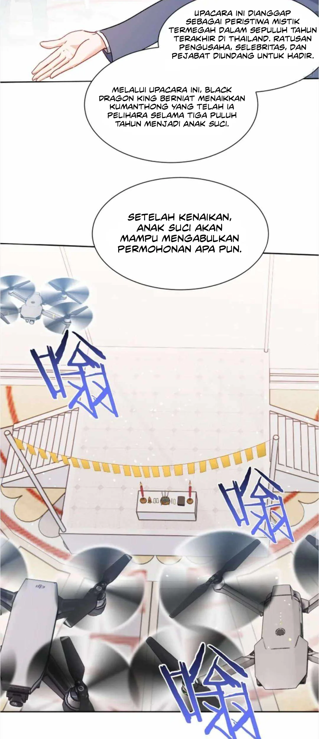 After Improperly Licking a Dog, I Became a Billionaire Chapter 258 Gambar 26